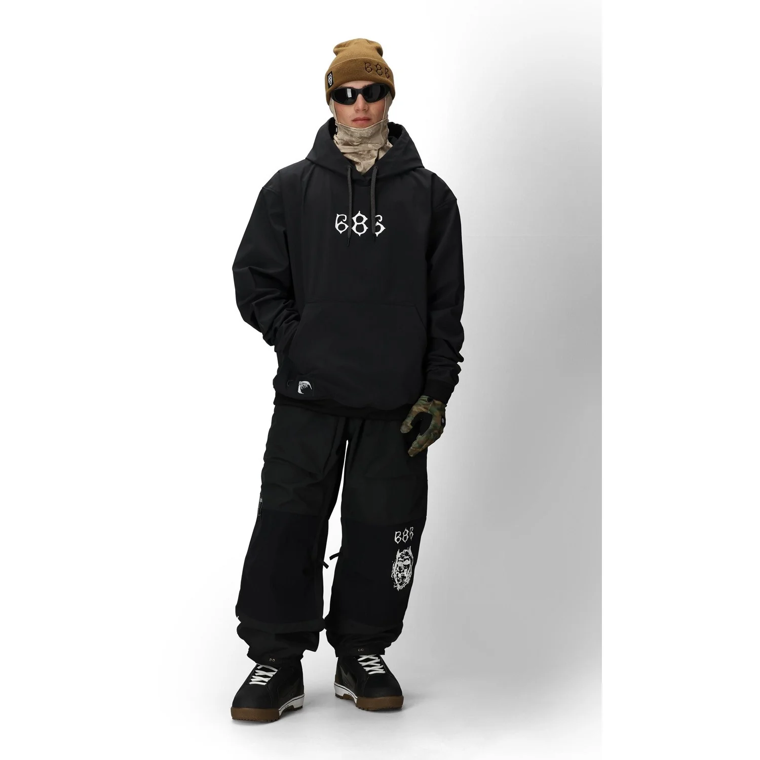 686 2.5L Ghost Pant 2026 - Men's - Image 12