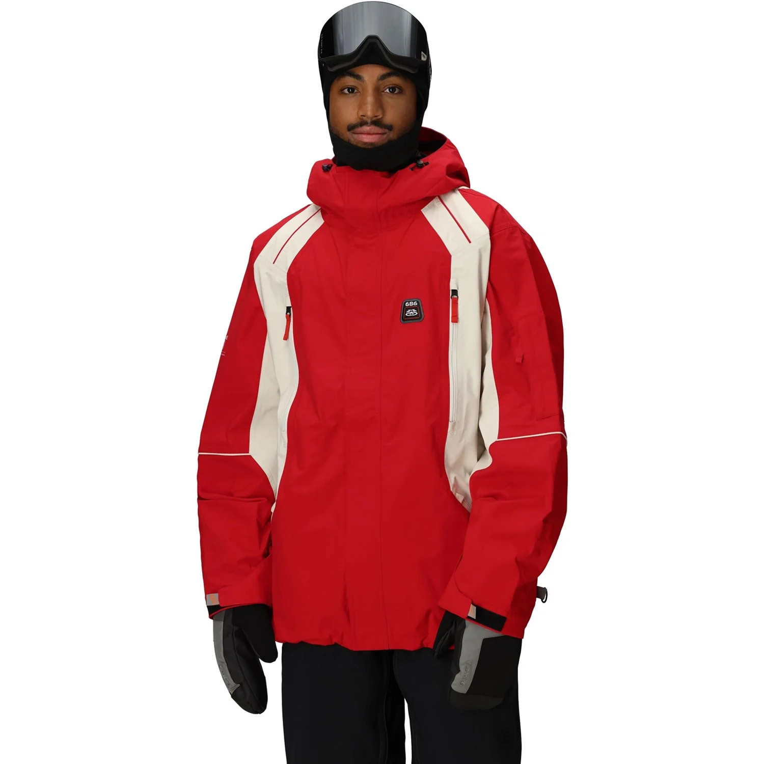 686 2002 X3 Jacket 2026 - Men's - Image 3