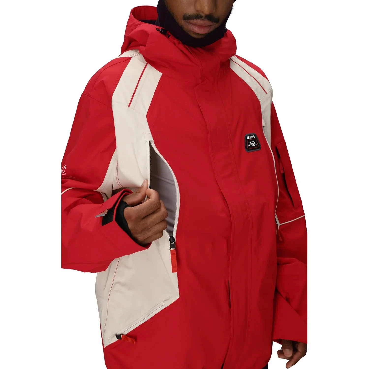 686 2002 X3 Jacket 2026 - Men's - Image 7