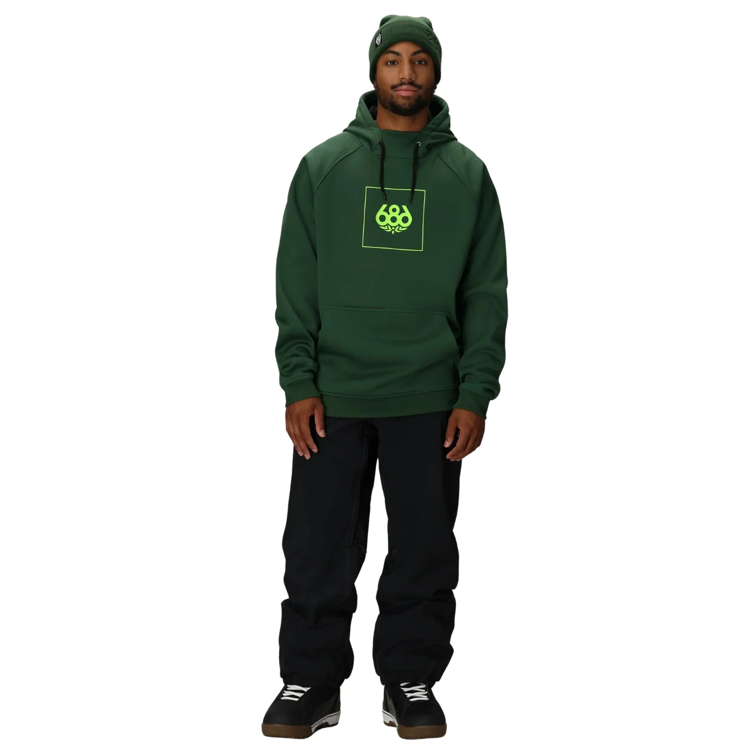 686 Bonded Fleece Hoody 2026 - Men's - Image 8