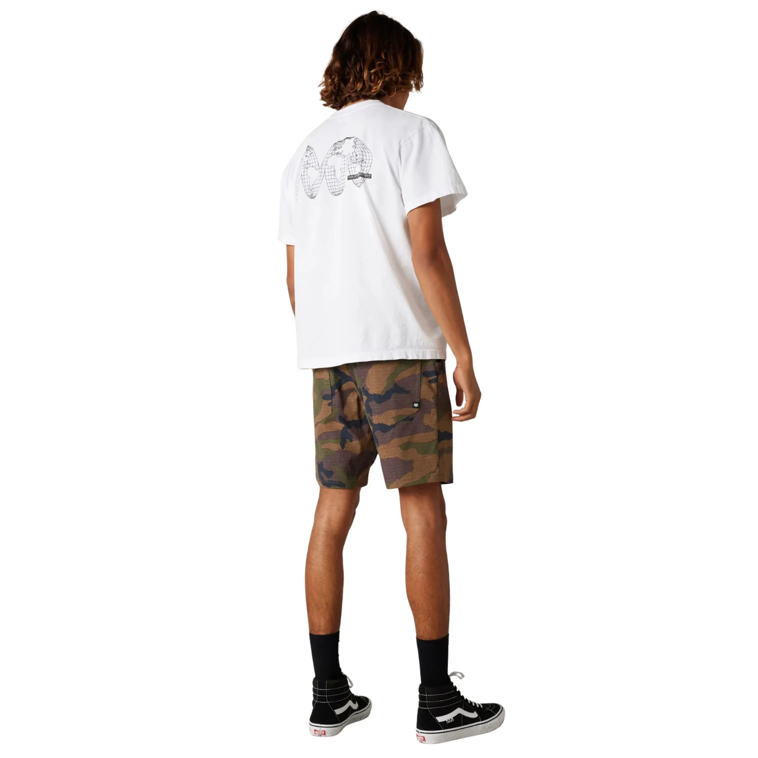 686 Everywhere 9" Hybrid Shorts - Men's - Image 2
