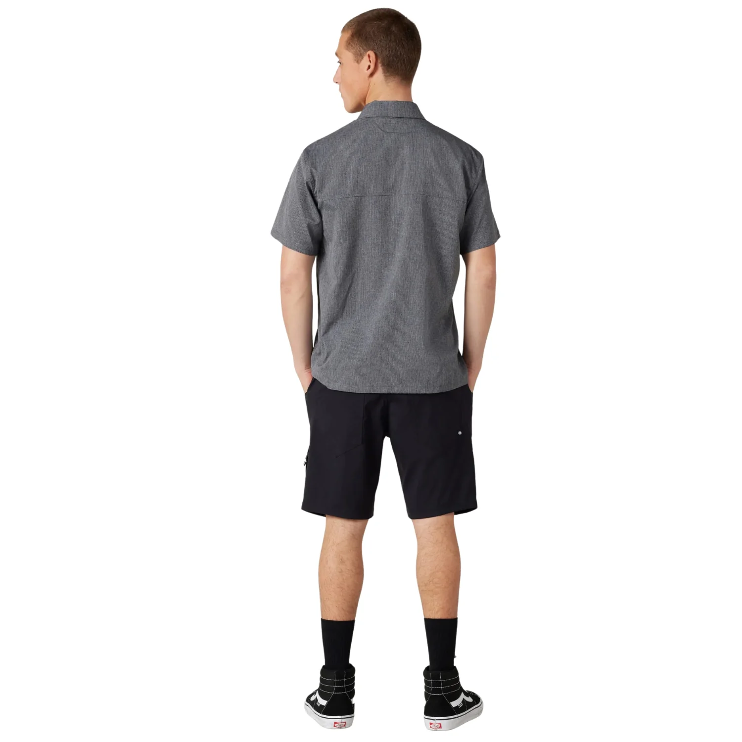 686 Everywhere 9" Hybrid Shorts - Men's - Image 7