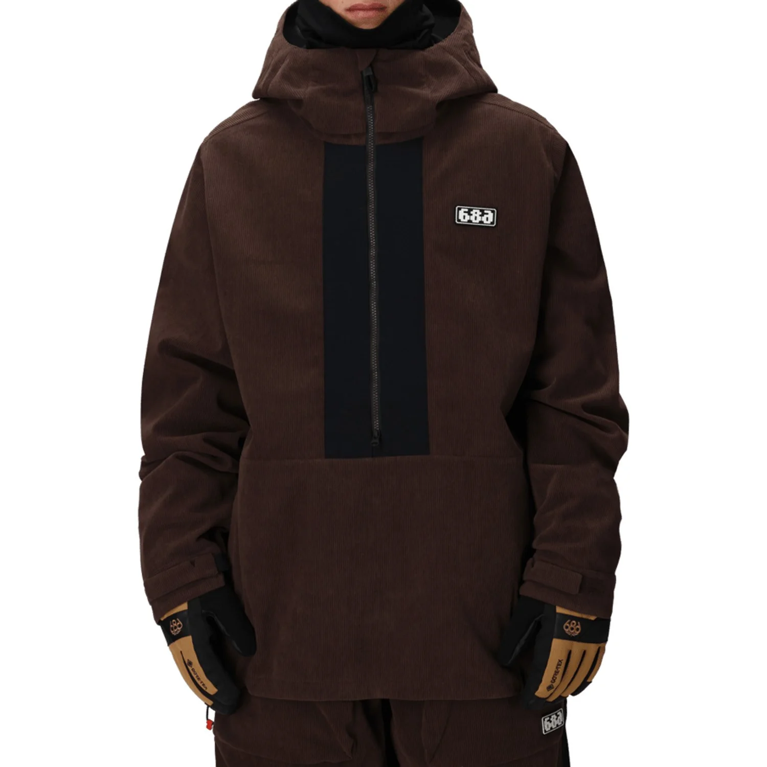686 Ghost 2.5L Anorak 2026 - Men's