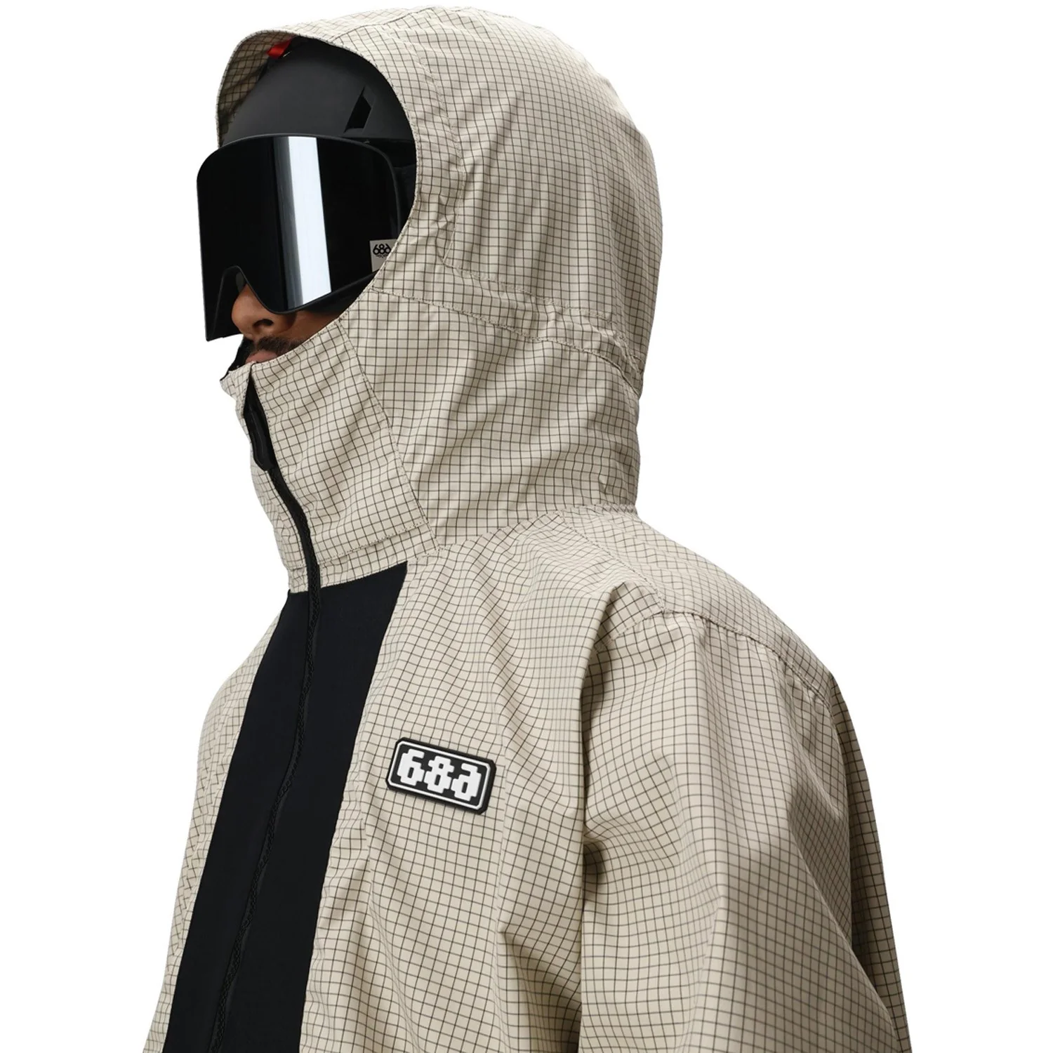 686 Ghost 2.5L Anorak 2026 - Men's - Image 10
