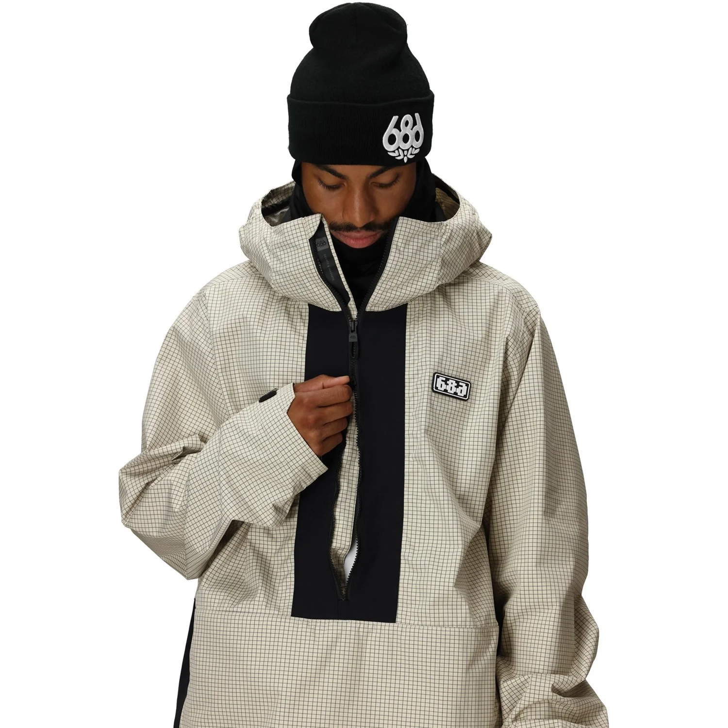 686 Ghost 2.5L Anorak 2026 - Men's - Image 12