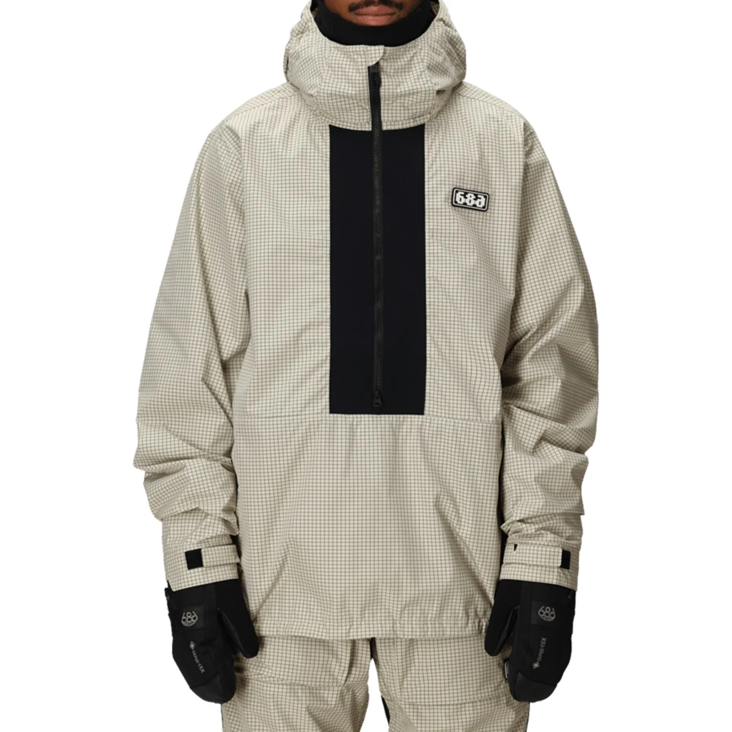 686 Ghost 2.5L Anorak 2026 - Men's - Image 7