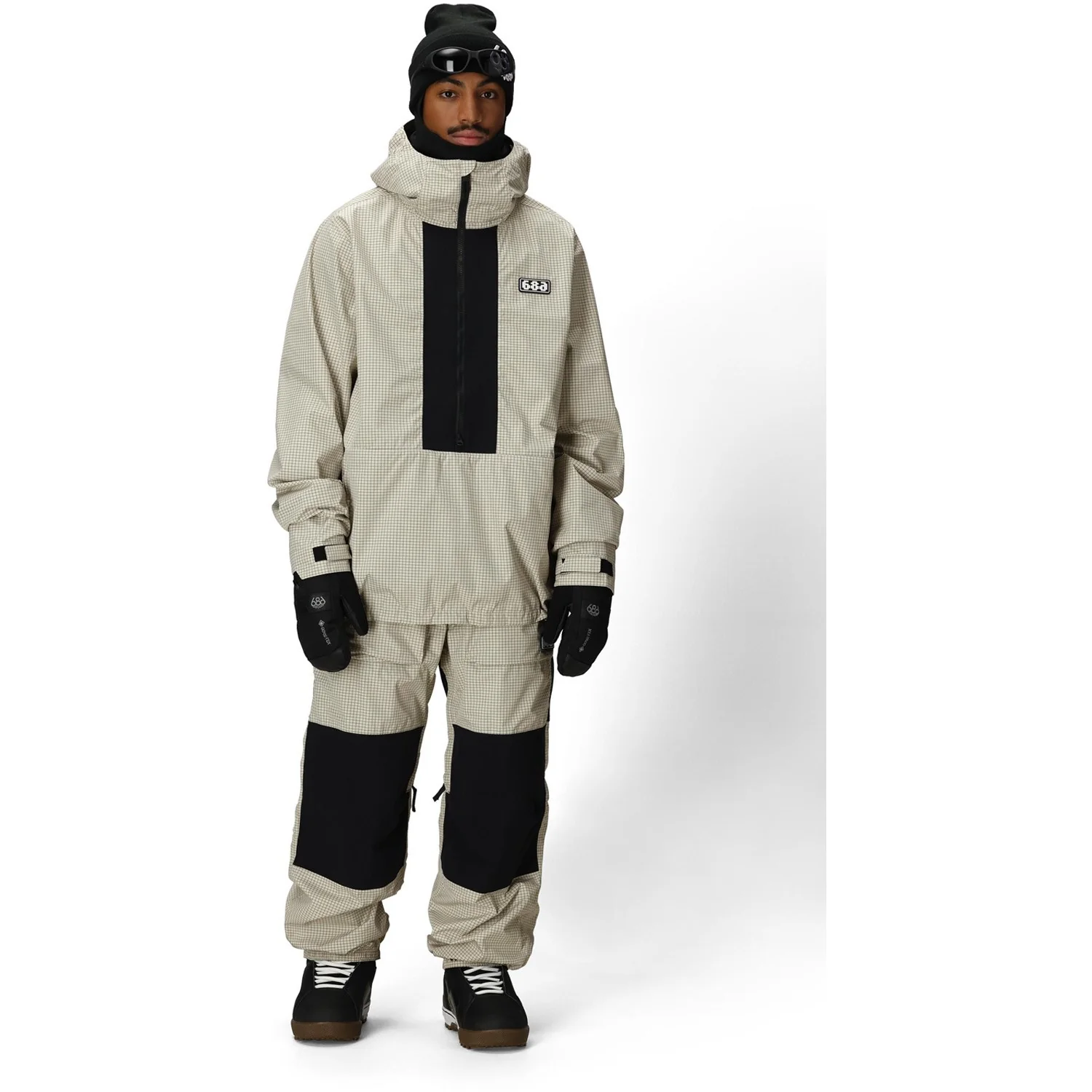 686 Ghost 2.5L Anorak 2026 - Men's - Image 9