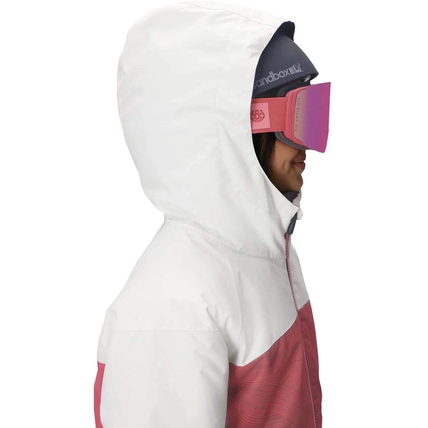 686 Girls' Athena Insulated Jacket 2026 - Youth - Image 3