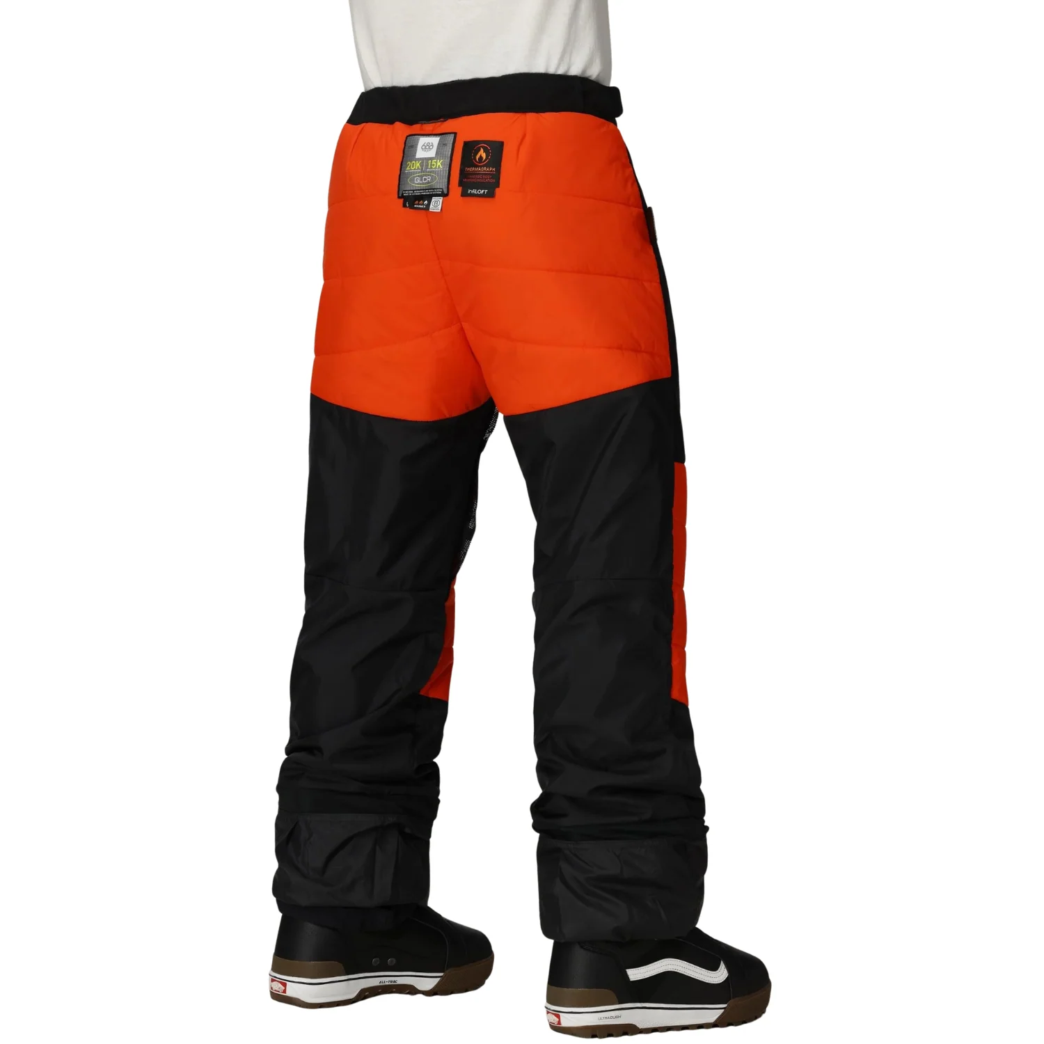 686 Quantum Thermagraph Pant 2026 - Men's - Image 5