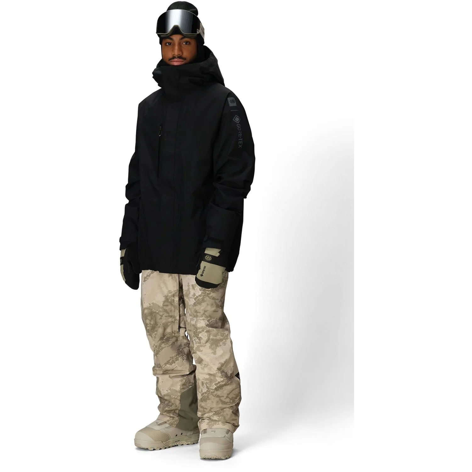 686 Gore-Tex Core Shell Pant 2026 - Men's - Image 5