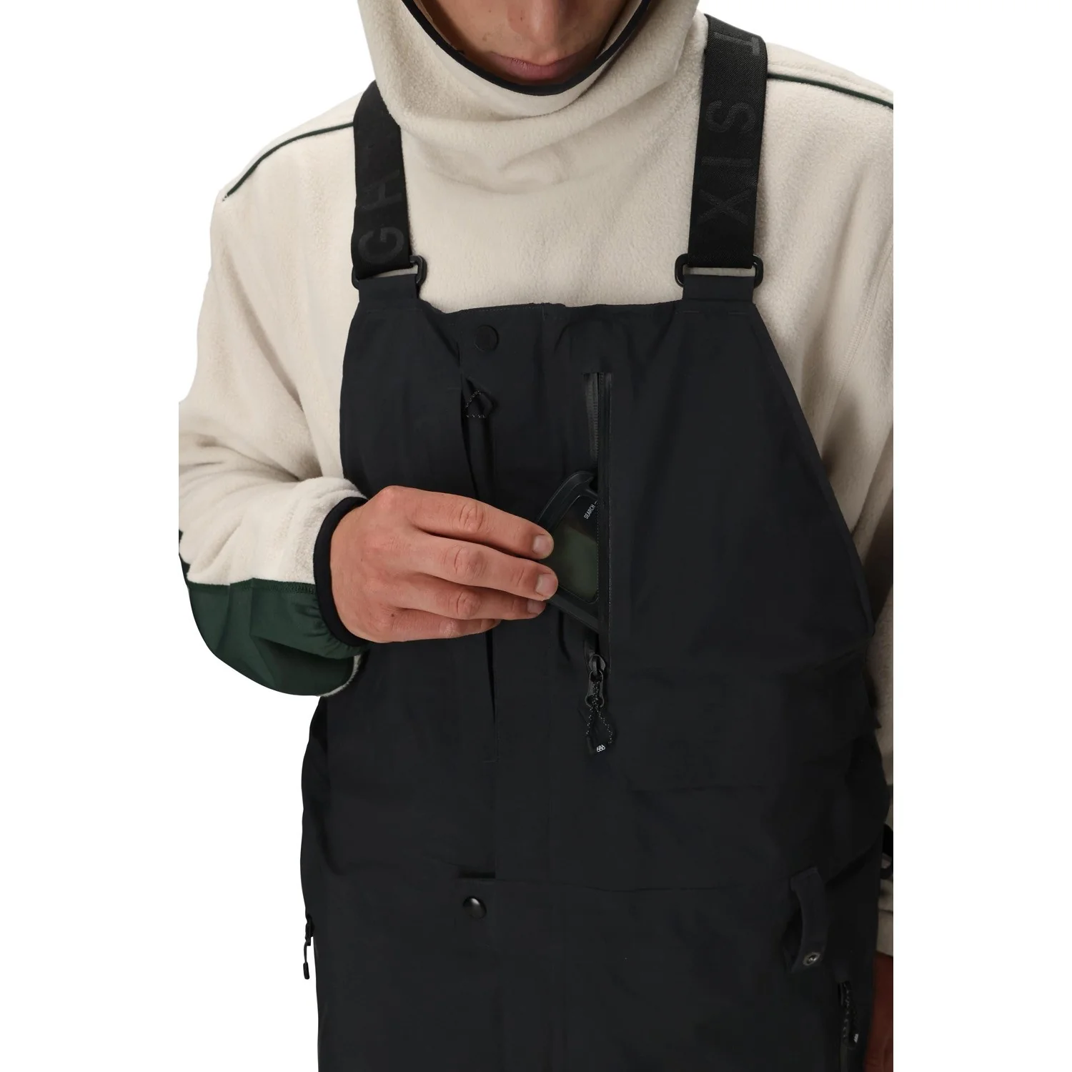 686 Gore-Tex Dispatch Shell Bib 2026 - Men's - Image 12