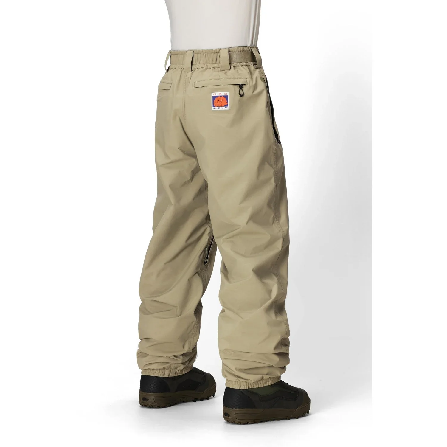 686 Gore-Tex Dojo Pant 2026 - Men's - Image 2