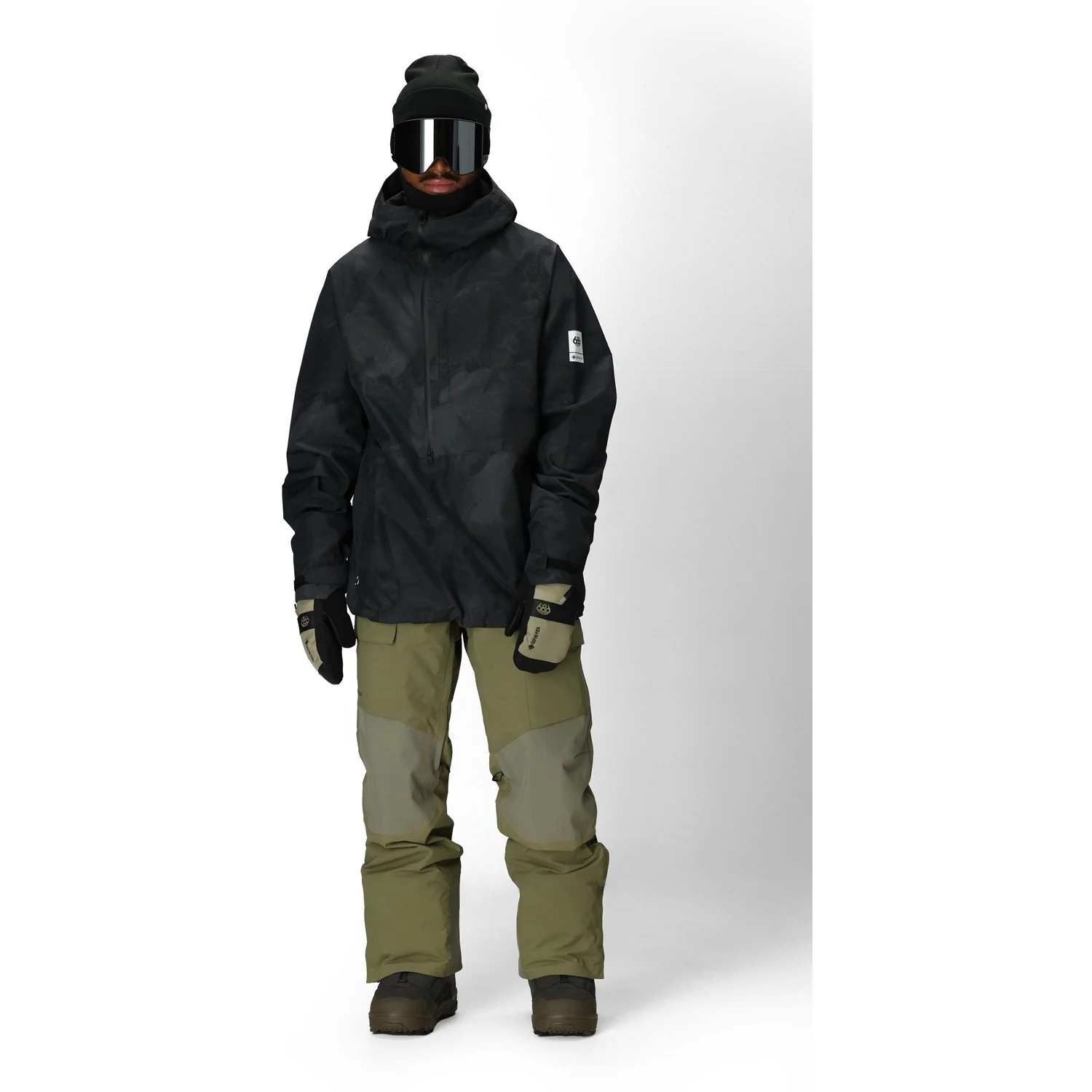 686 Gore-Tex Fragment Shell Anorak 2026 - Men's - Image 4
