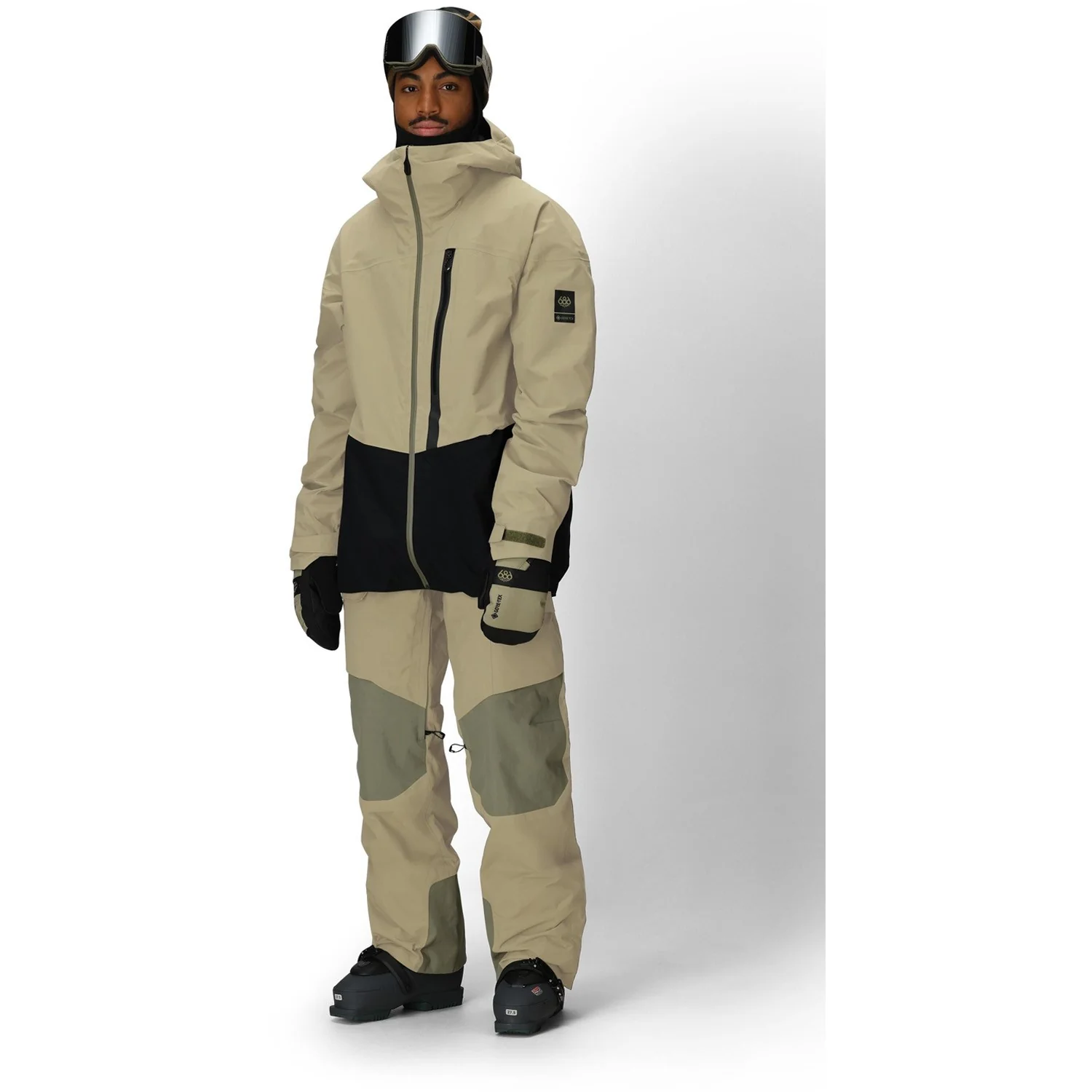 686 Gore-Tex GT Thermagraph Jacket 2026 - Men's - Image 12
