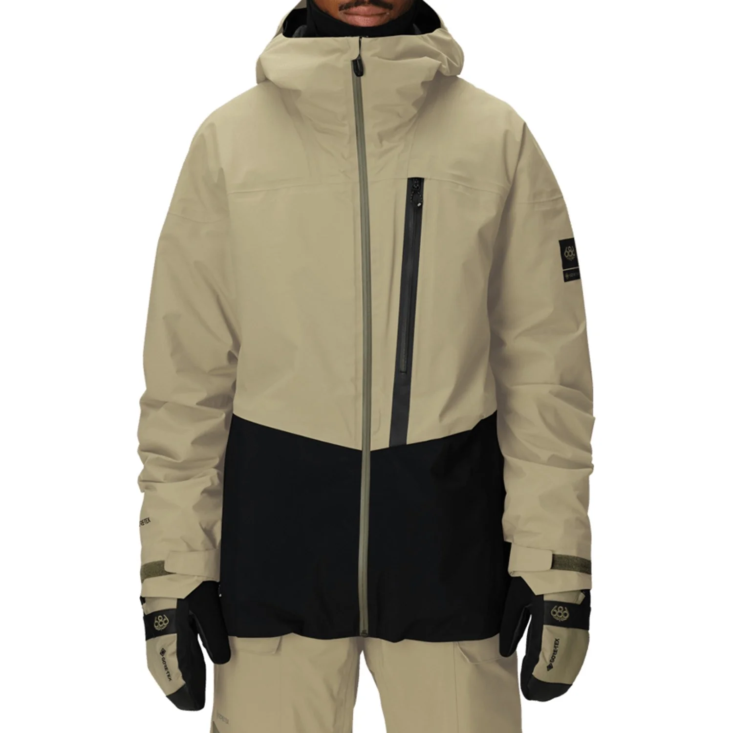 686 Gore-Tex GT Thermagraph Jacket 2026 - Men's - Image 9