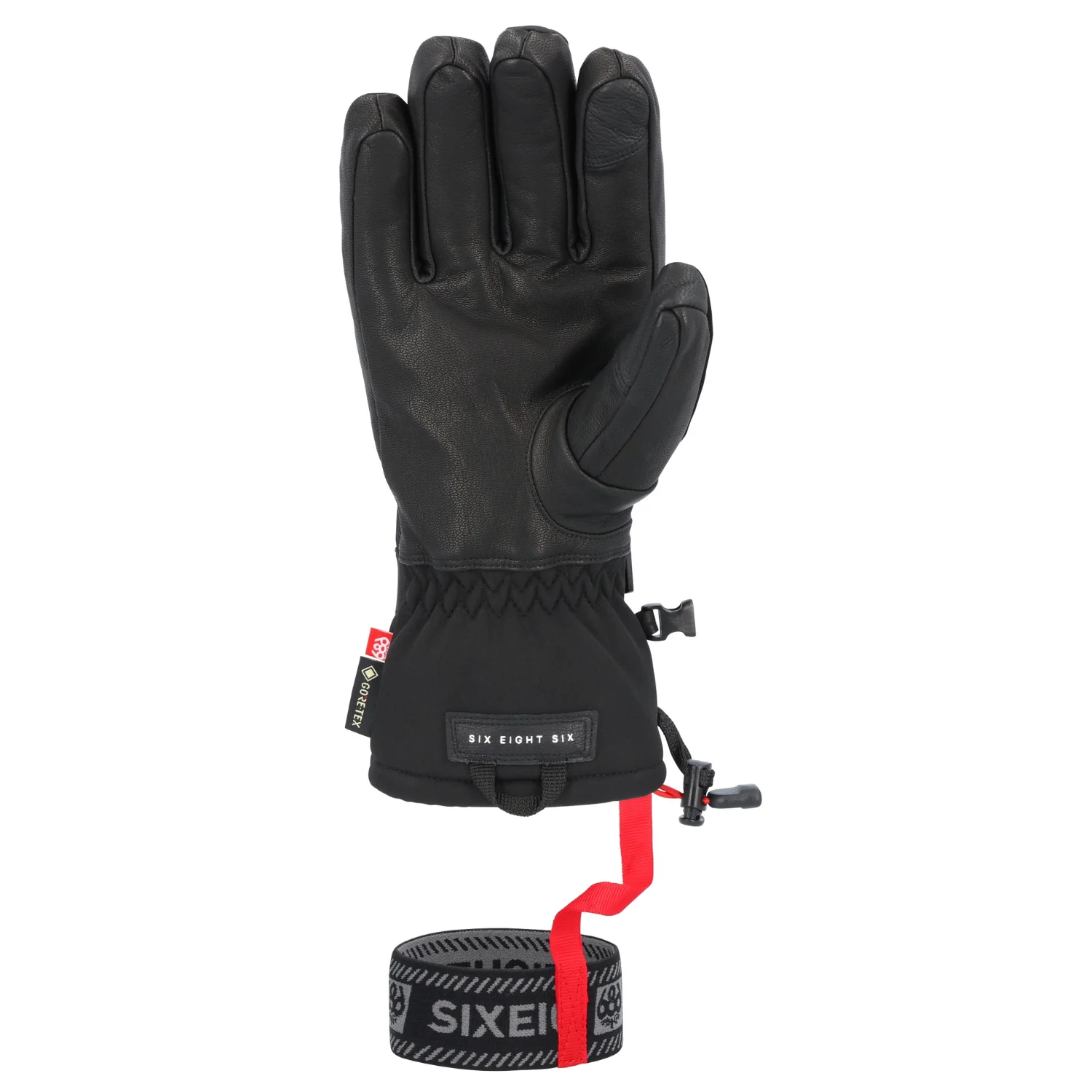 686 Gore-Tex Leather Linear Glove 2026 - Men's - Image 2