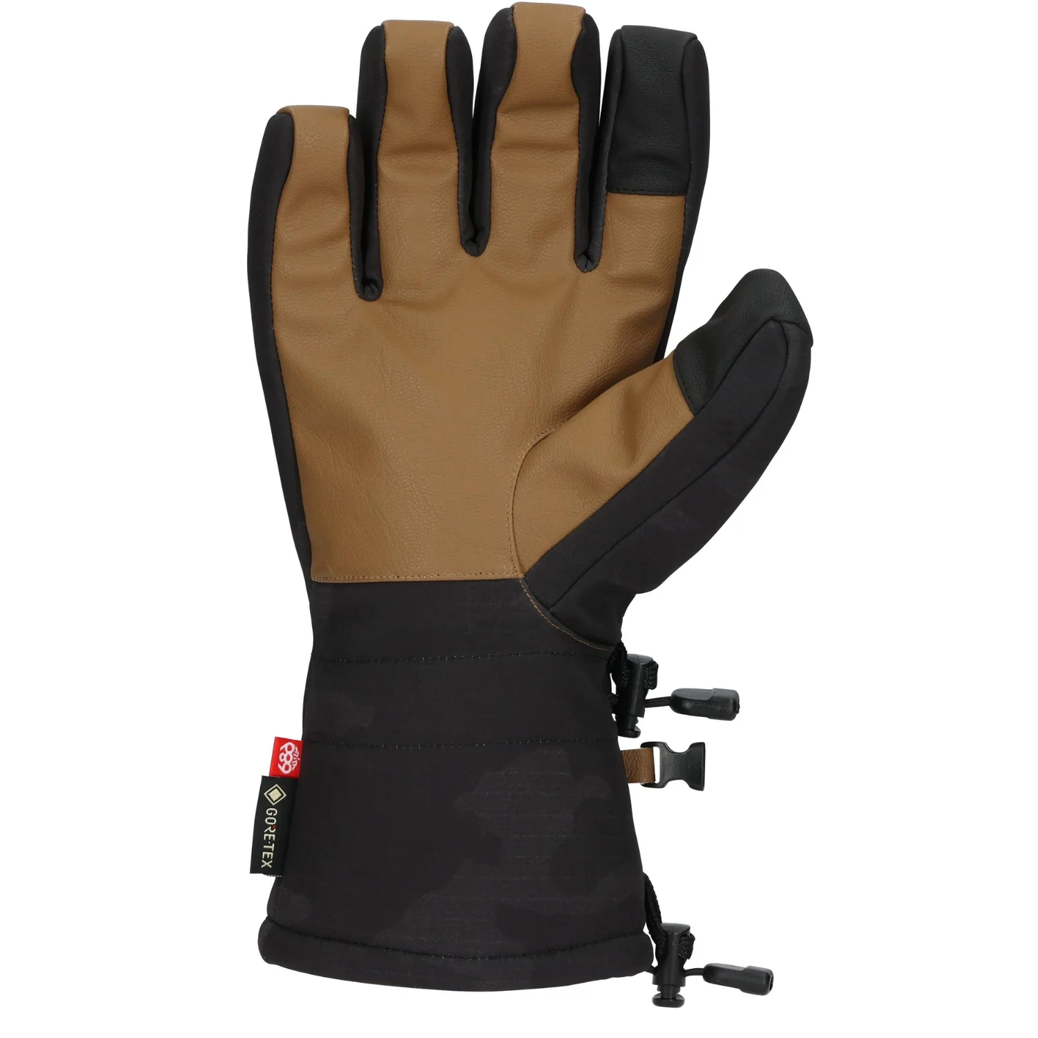 686 Gore-Tex Linear Glove 2026 - Men's - Image 2