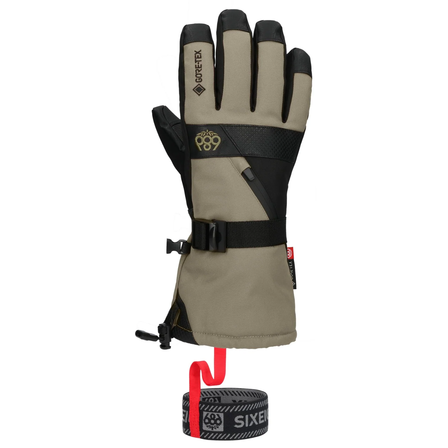 686 Gore-Tex Smarty 3-In-1 Gauntlet Glove 2026 - Men's - Image 2