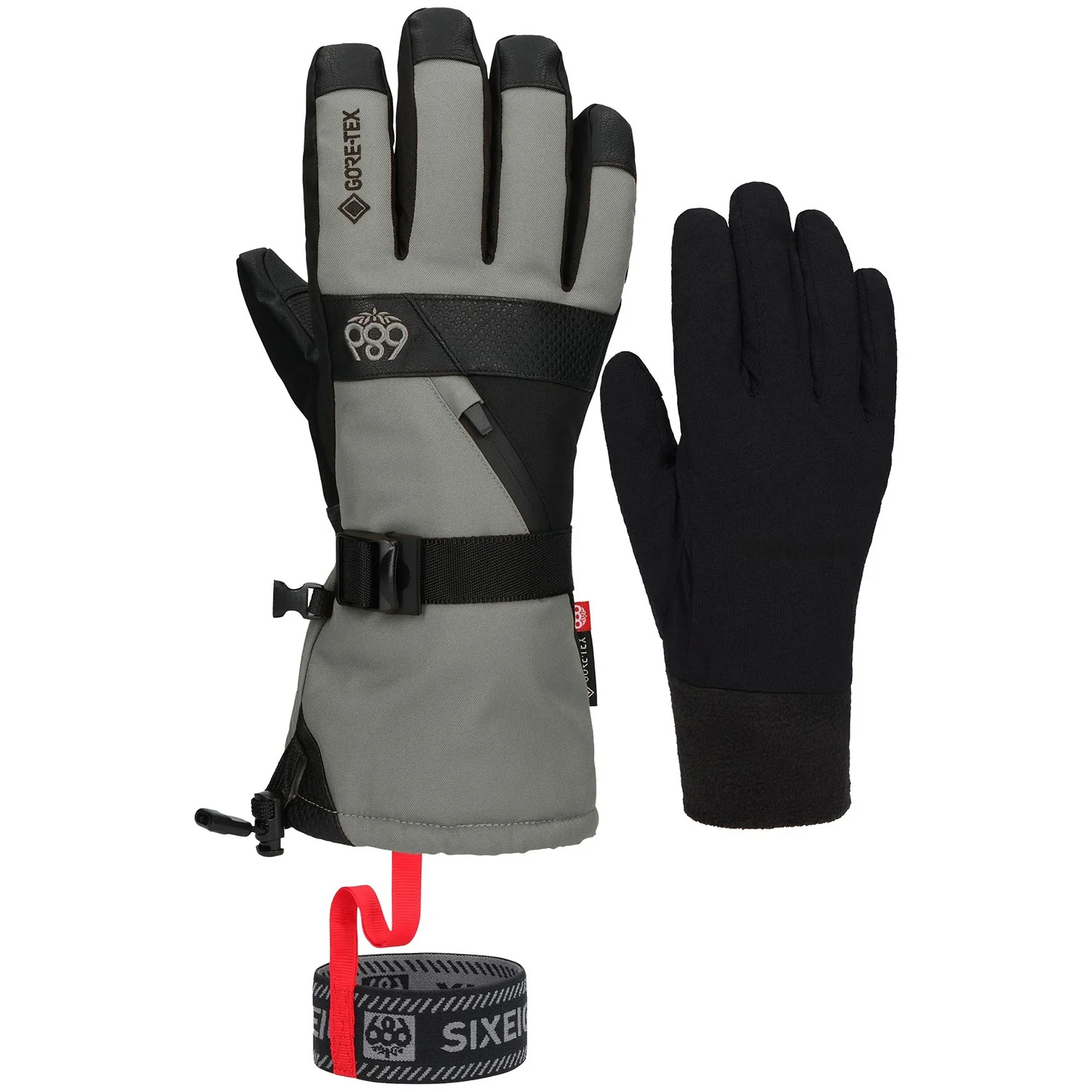 686 Gore-Tex Smarty 3-In-1 Gauntlet Glove 2026 - Men's - Image 7