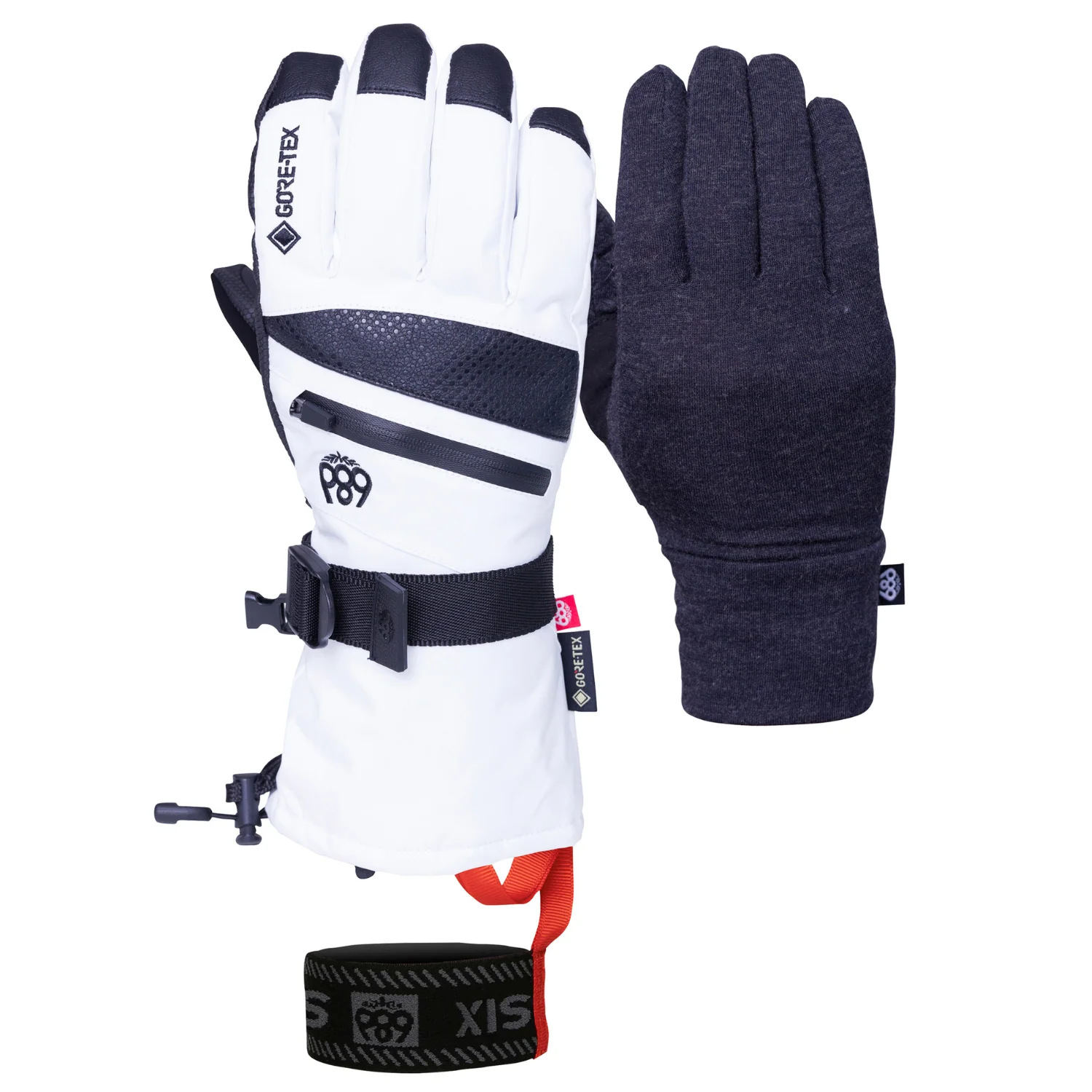 686 Gore-Tex Smarty 3-In-1 Gauntlet Glove 2026 - Women's