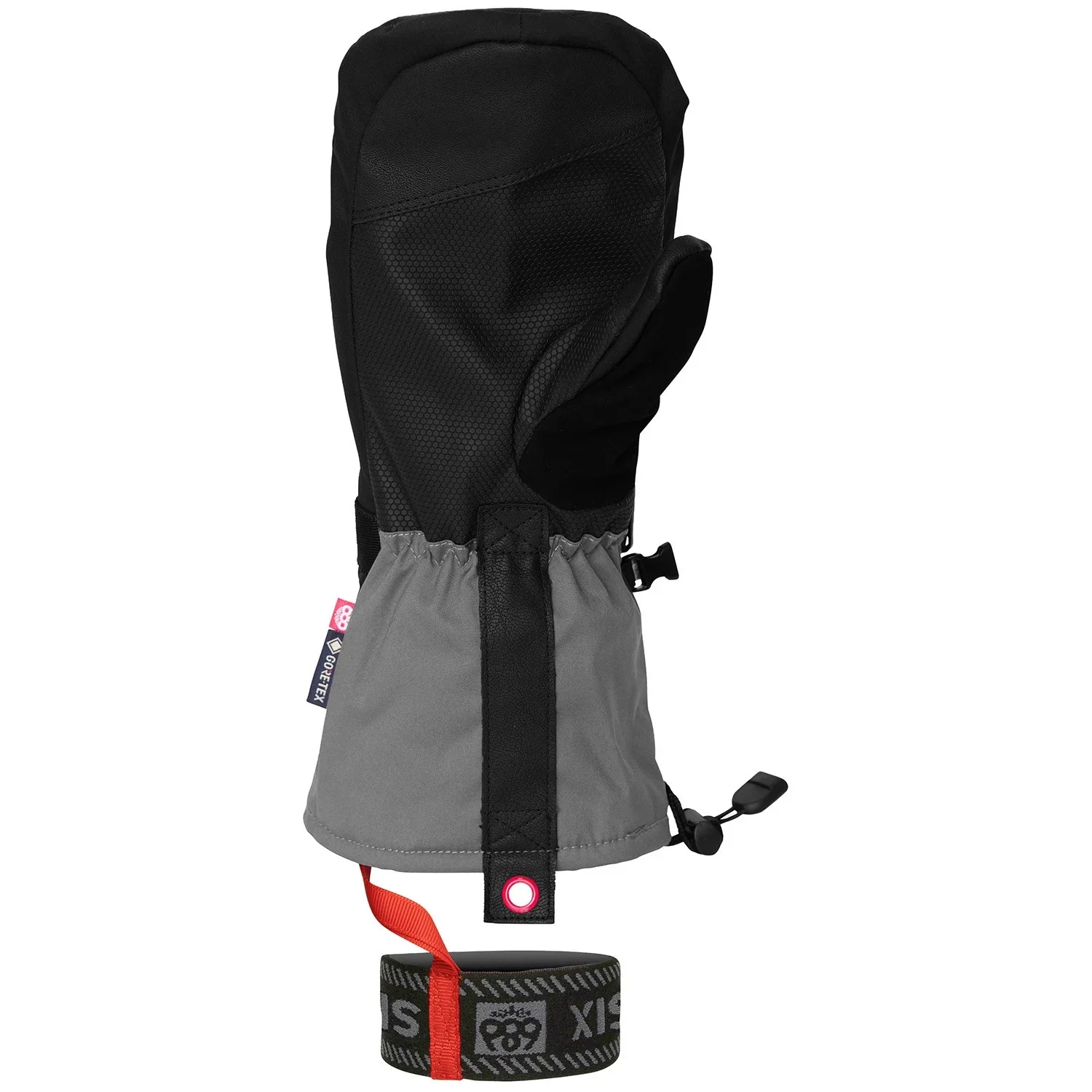 686 Gore-Tex Smarty 3-In-1 Gauntlet Mitt 2026 - Men's - Image 2