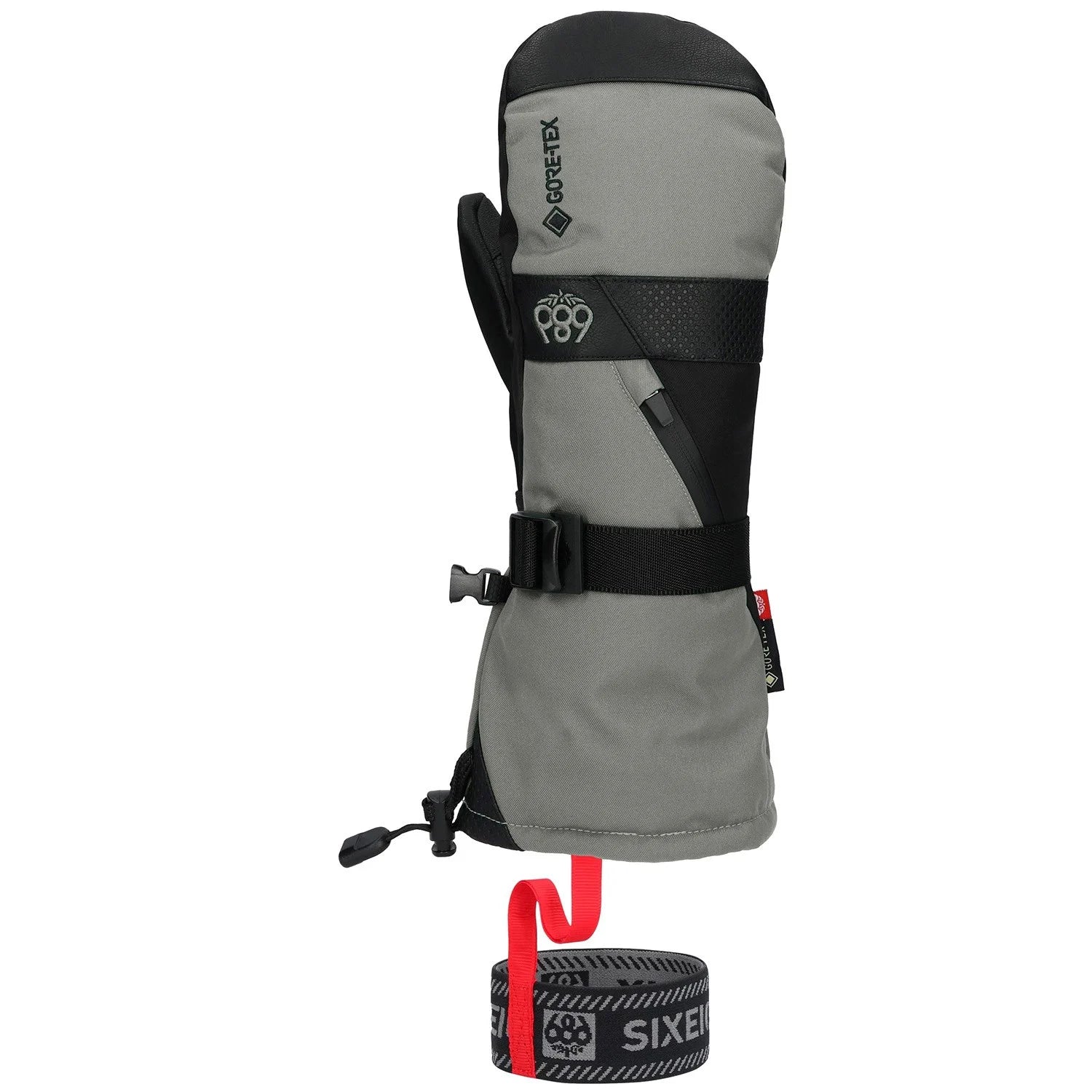 686 Gore-Tex Smarty 3-In-1 Gauntlet Mitt 2026 - Men's - Image 3