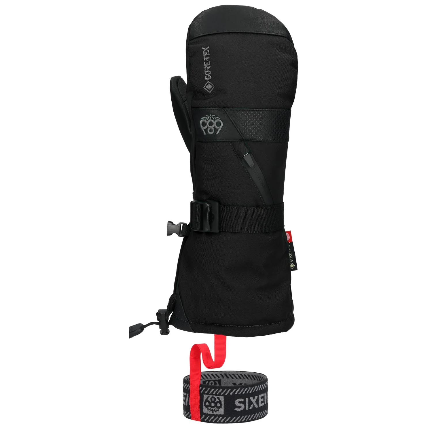 686 Gore-Tex Smarty 3-In-1 Gauntlet Mitt 2026 - Men's - Image 6