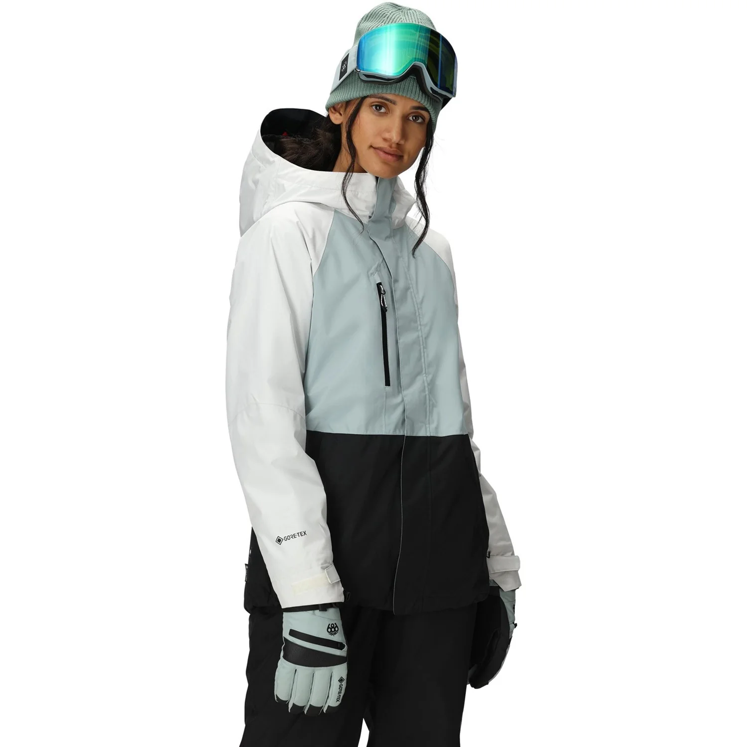686 Gore-Tex Willow Insulated Jacket 2026 - Women's - Image 3