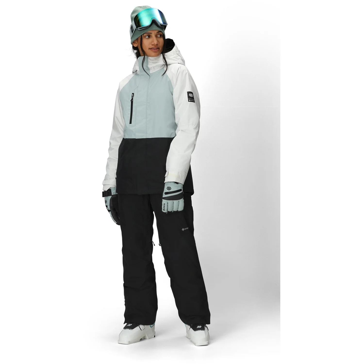 686 Gore-Tex Willow Insulated Jacket 2026 - Women's - Image 4
