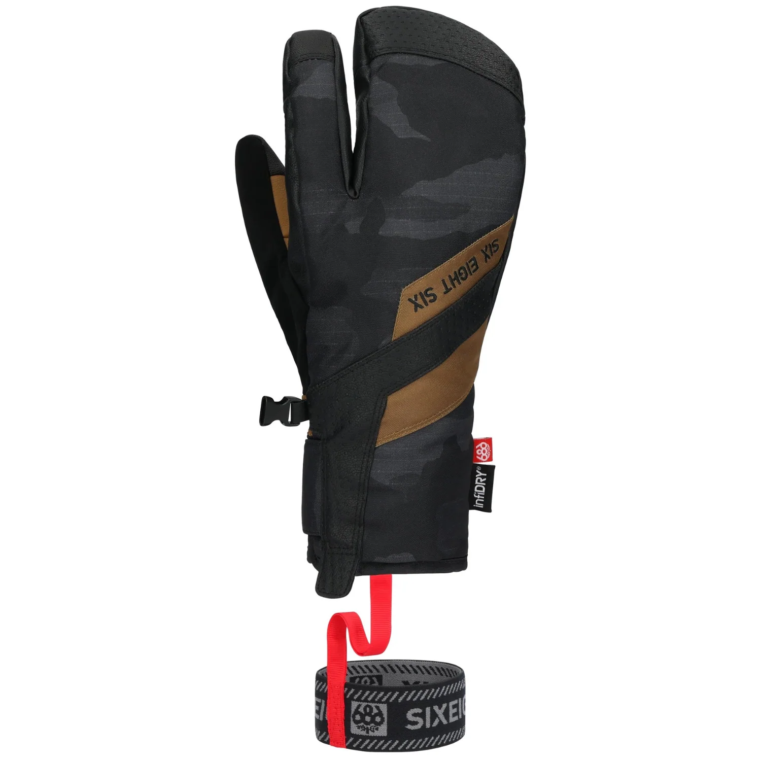 686 Hawkeye Trigger Mitt 2026 - Men's