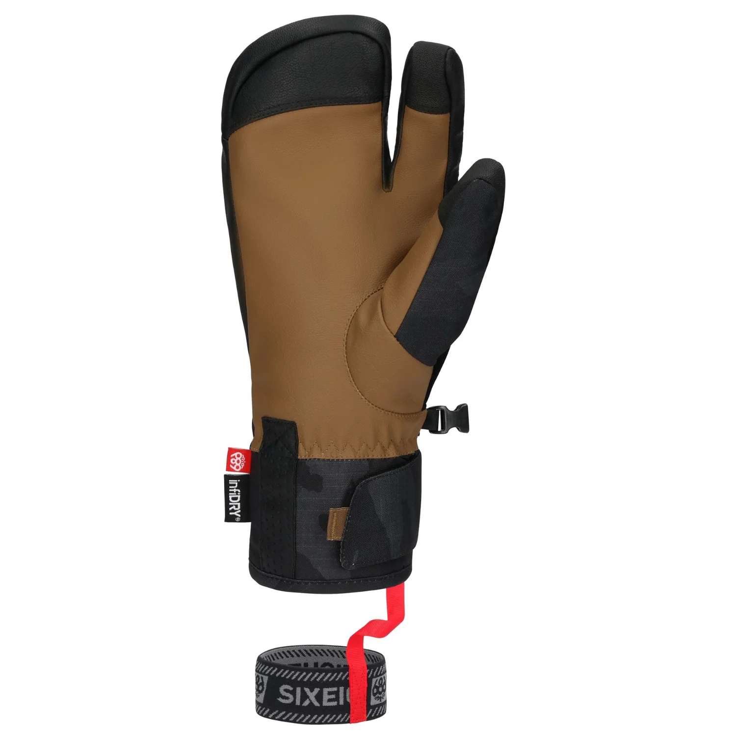686 Hawkeye Trigger Mitt 2026 - Men's - Image 2