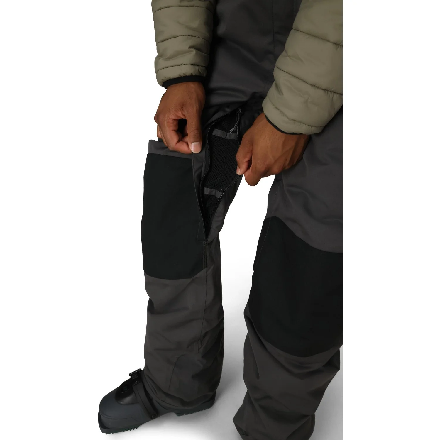 686 Hot Lap Insulated Bib 2026 - Men's - Image 13