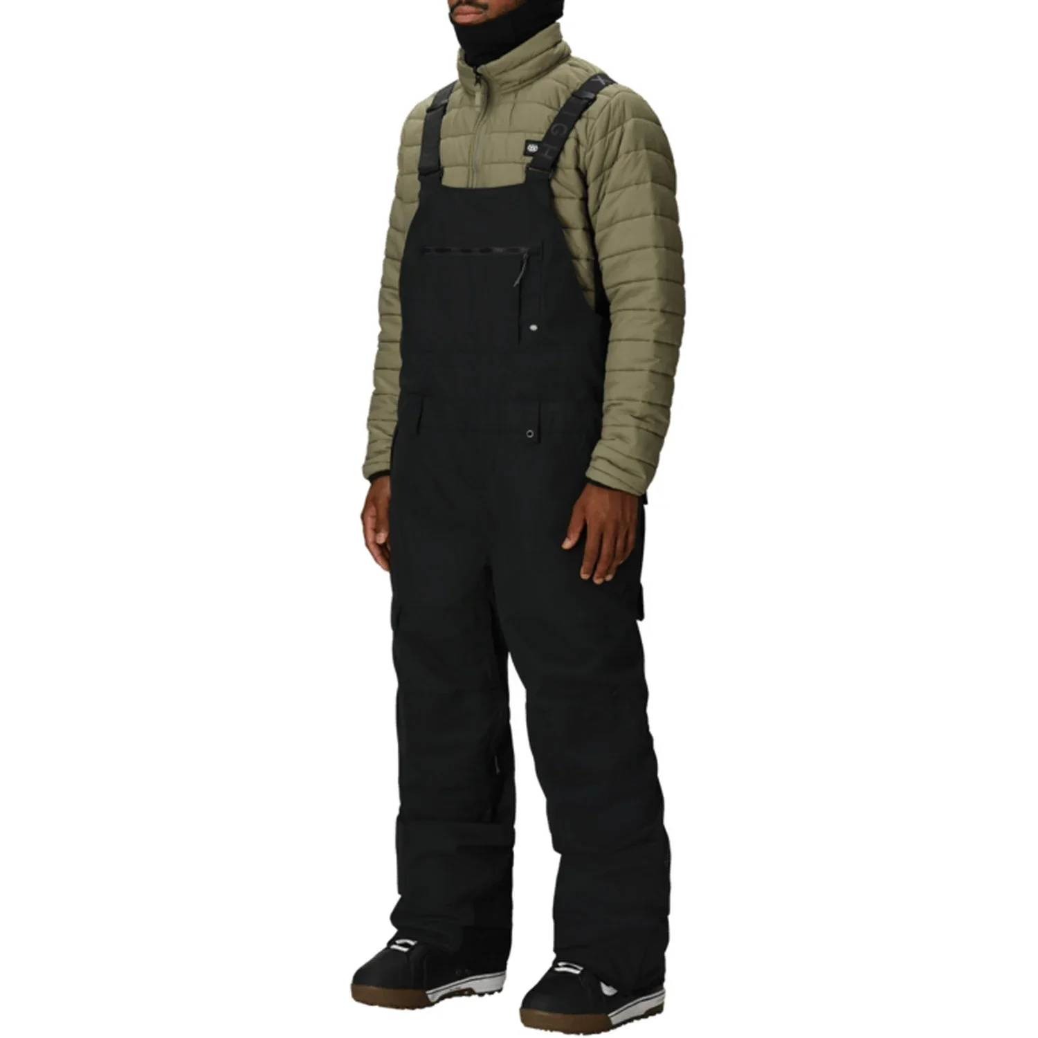 686 Hot Lap Insulated Bib 2026 - Men's - Image 15