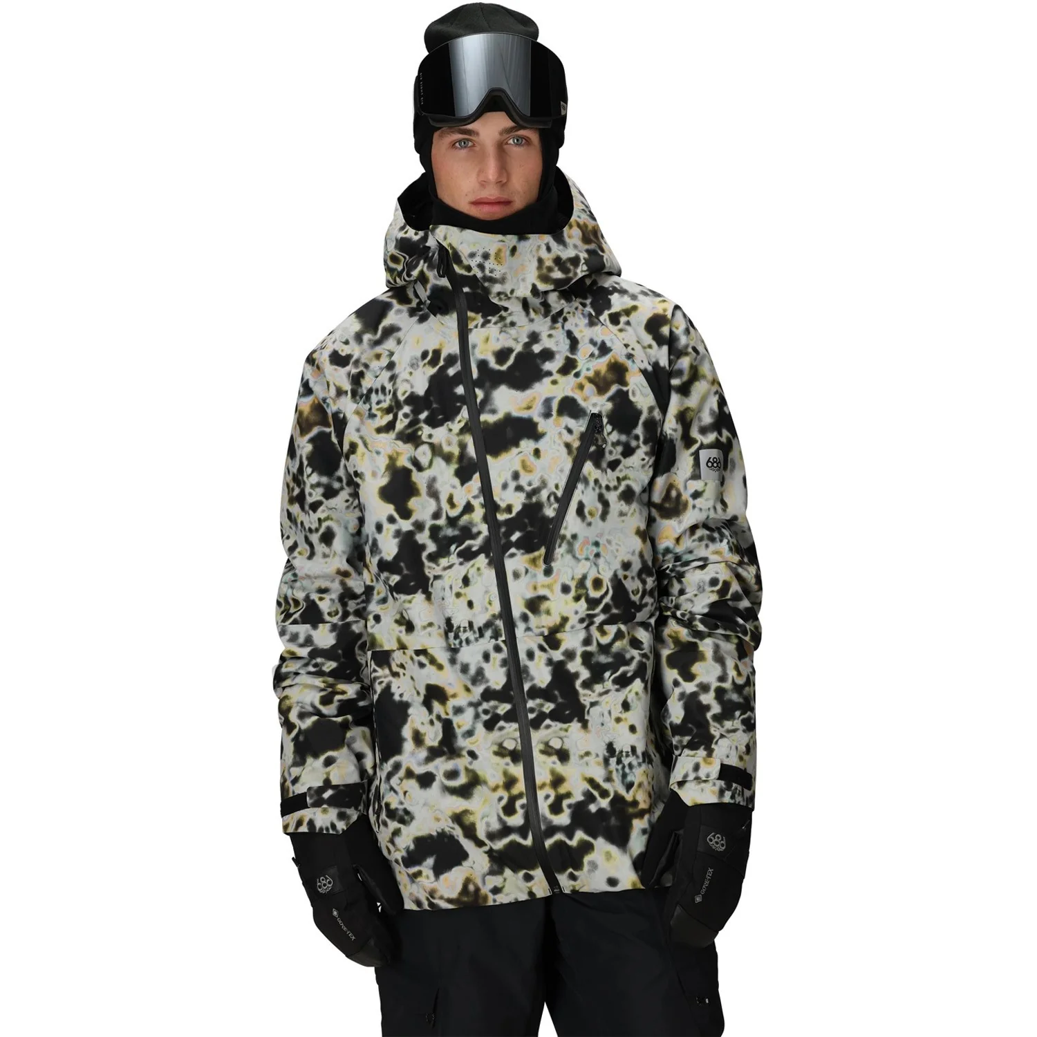 686 Hydra Thermagraph Jacket 2026 - Men's - Image 3