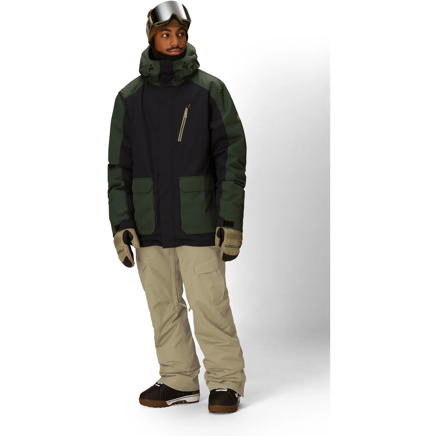 686 Infinity Insulated Cargo Pant 2026 - Men's - Image 6