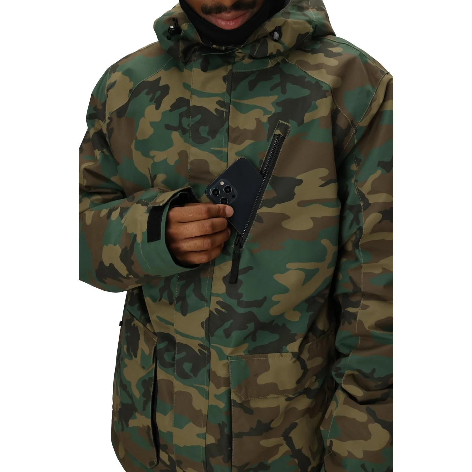 686 Nightline Insulated Jacket 2026 - Men's - Image 11