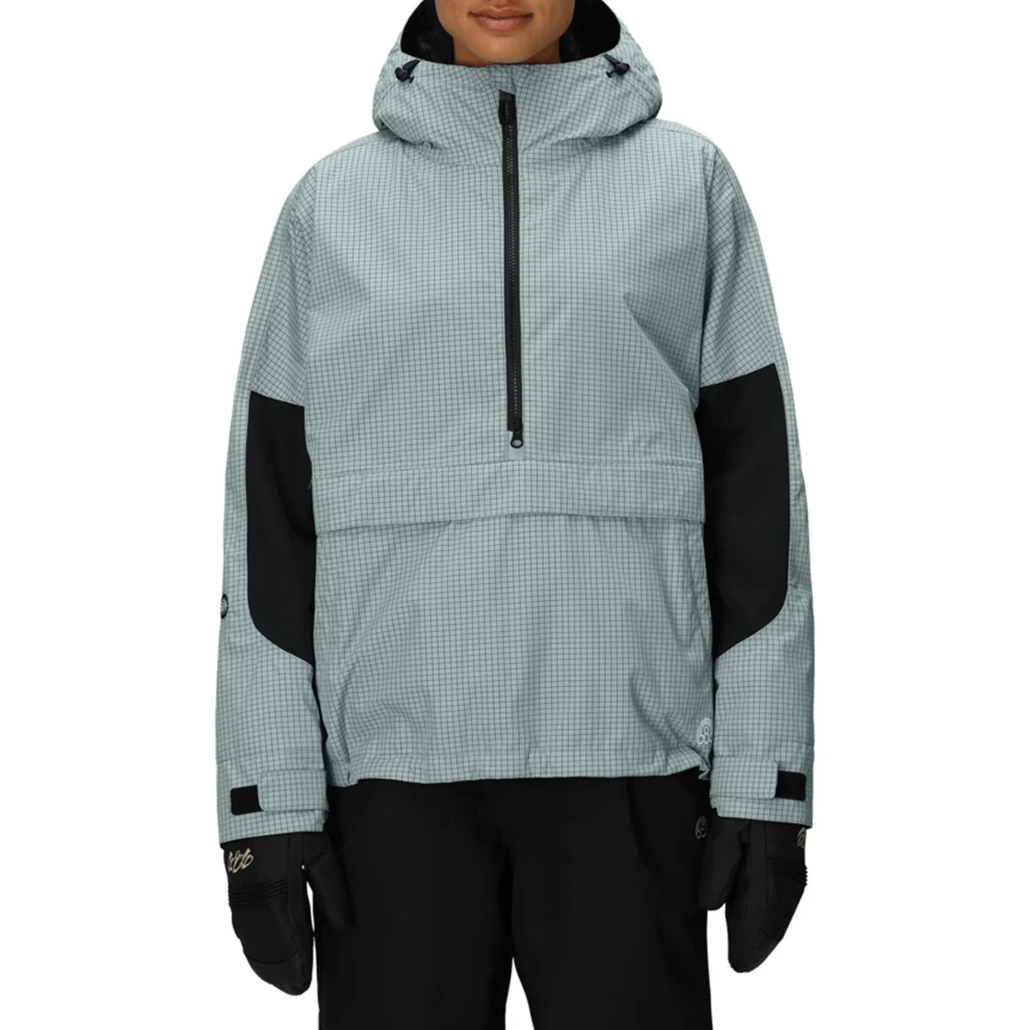 686 Outline Shell Anorak 2026 - Women's - Image 11