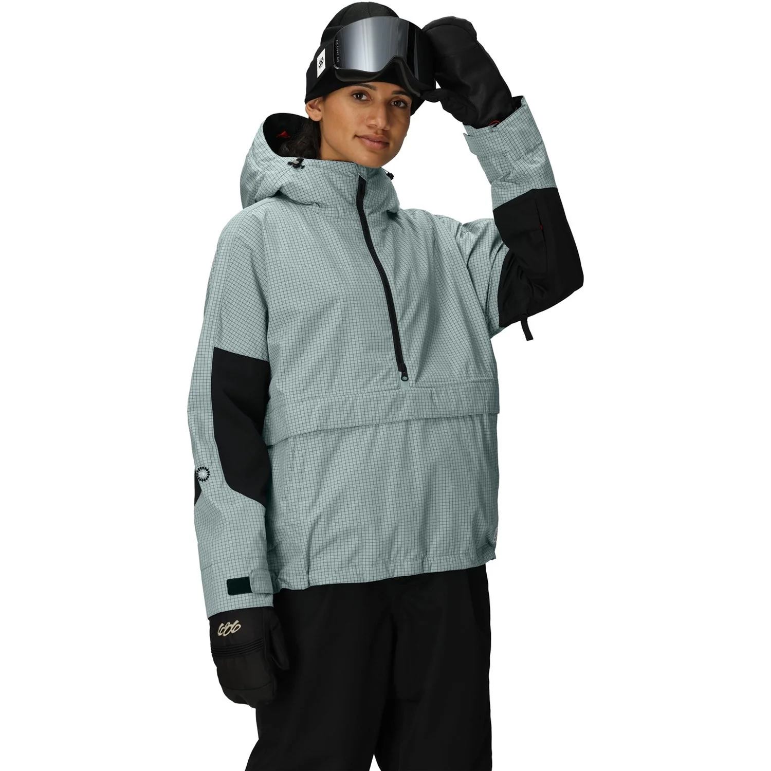 686 Outline Shell Anorak 2026 - Women's - Image 13