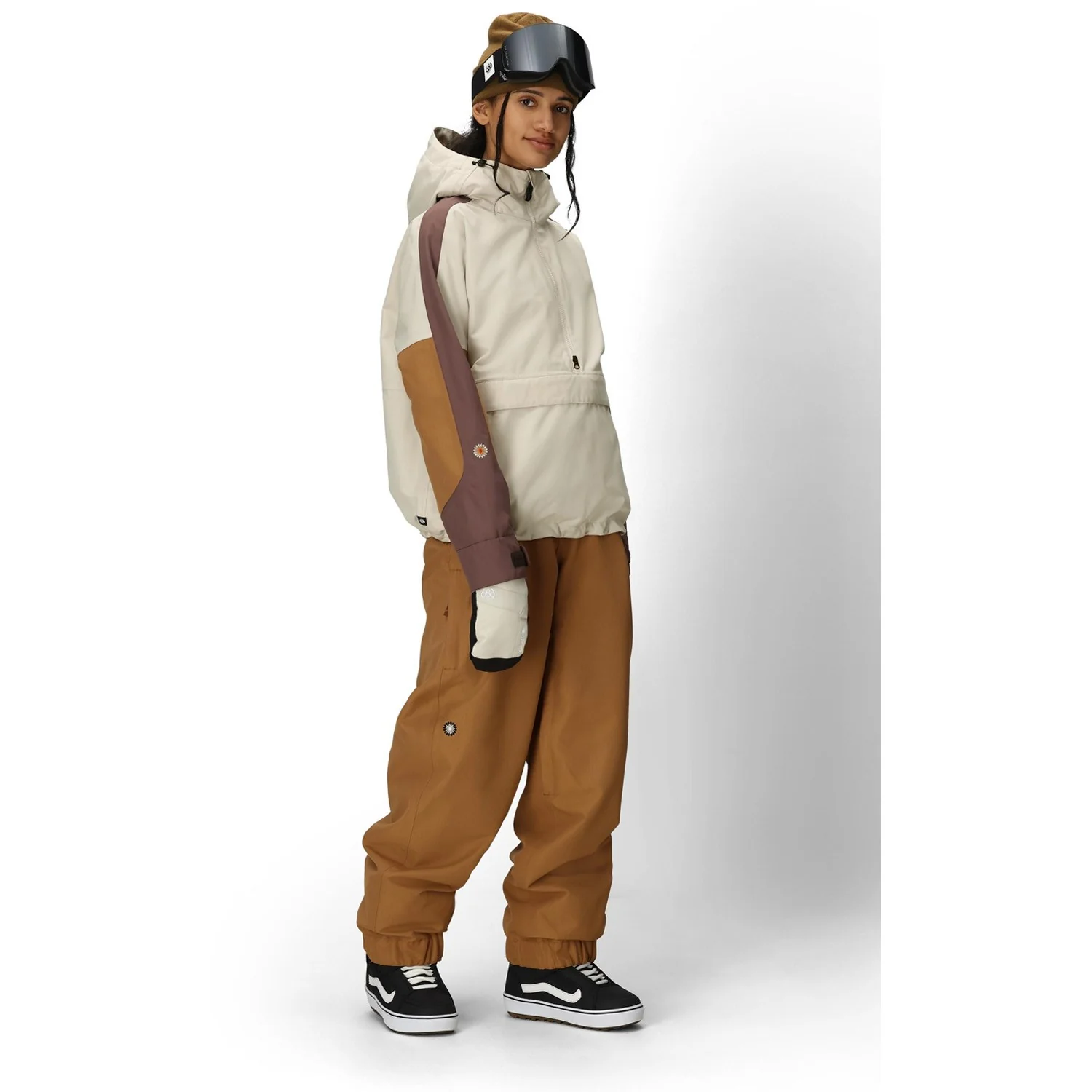 686 Outline Shell Anorak 2026 - Women's - Image 4