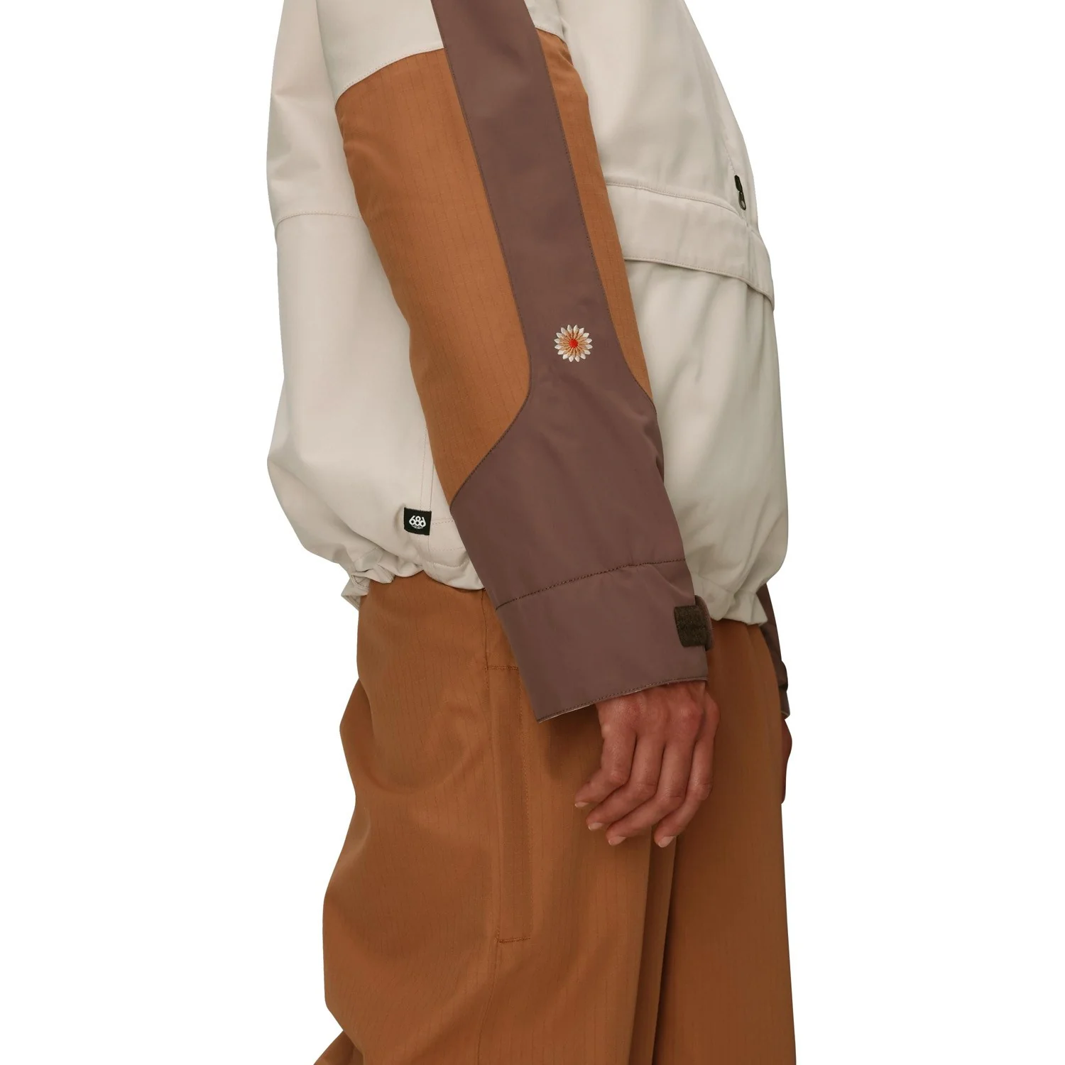 686 Outline Shell Anorak 2026 - Women's - Image 7