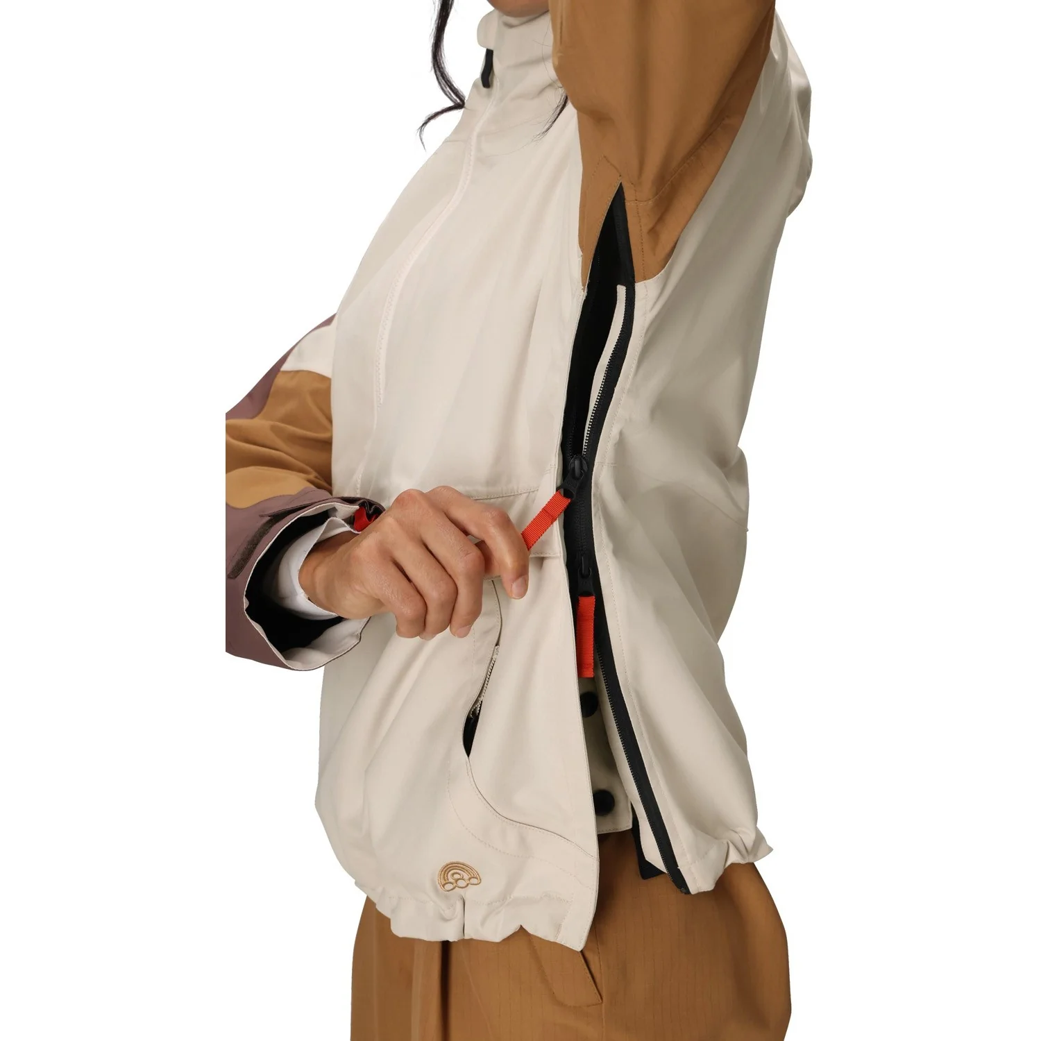 686 Outline Shell Anorak 2026 - Women's - Image 8