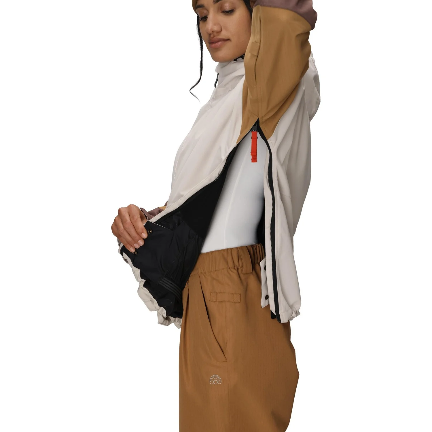 686 Outline Shell Anorak 2026 - Women's - Image 9