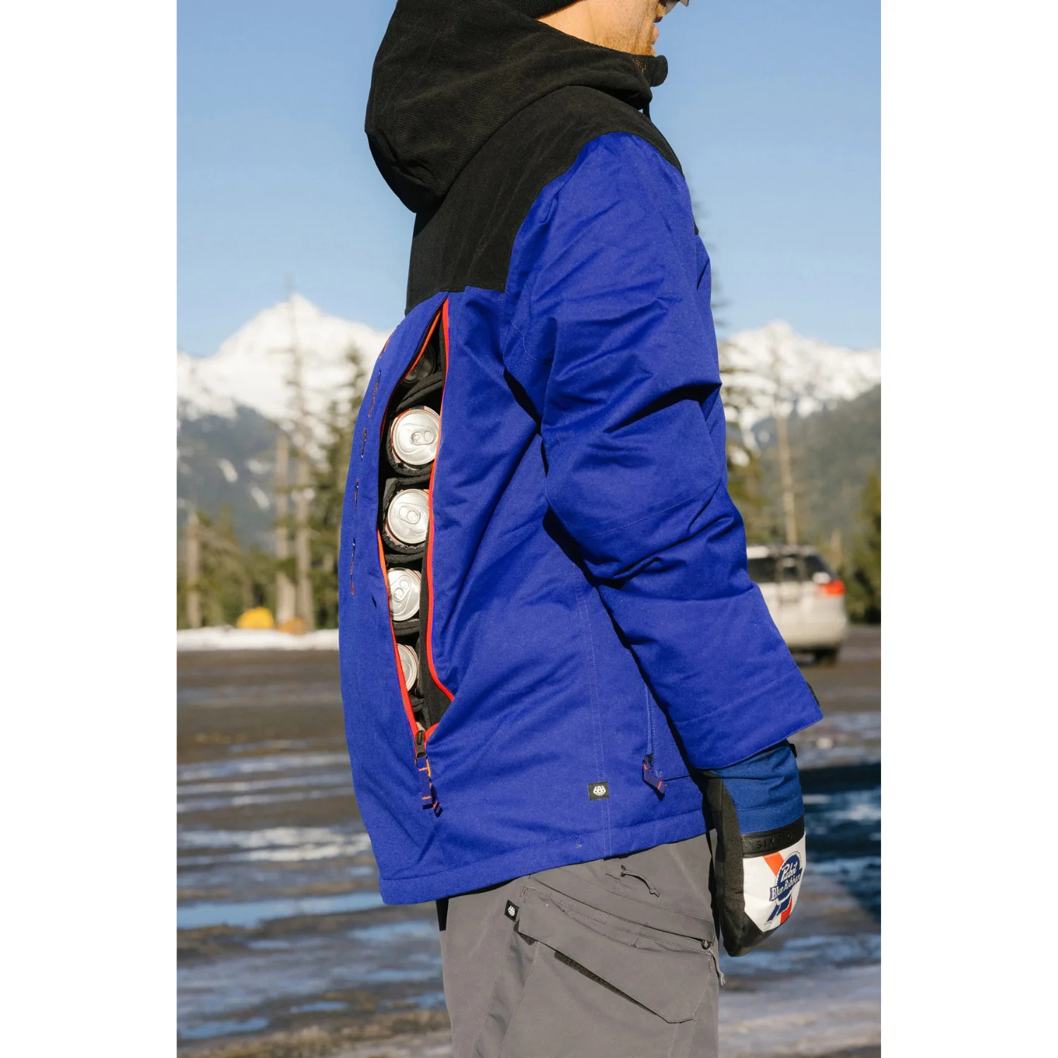 686 PBR Cooler Insulated Jacket 2026 - Men's - Image 6