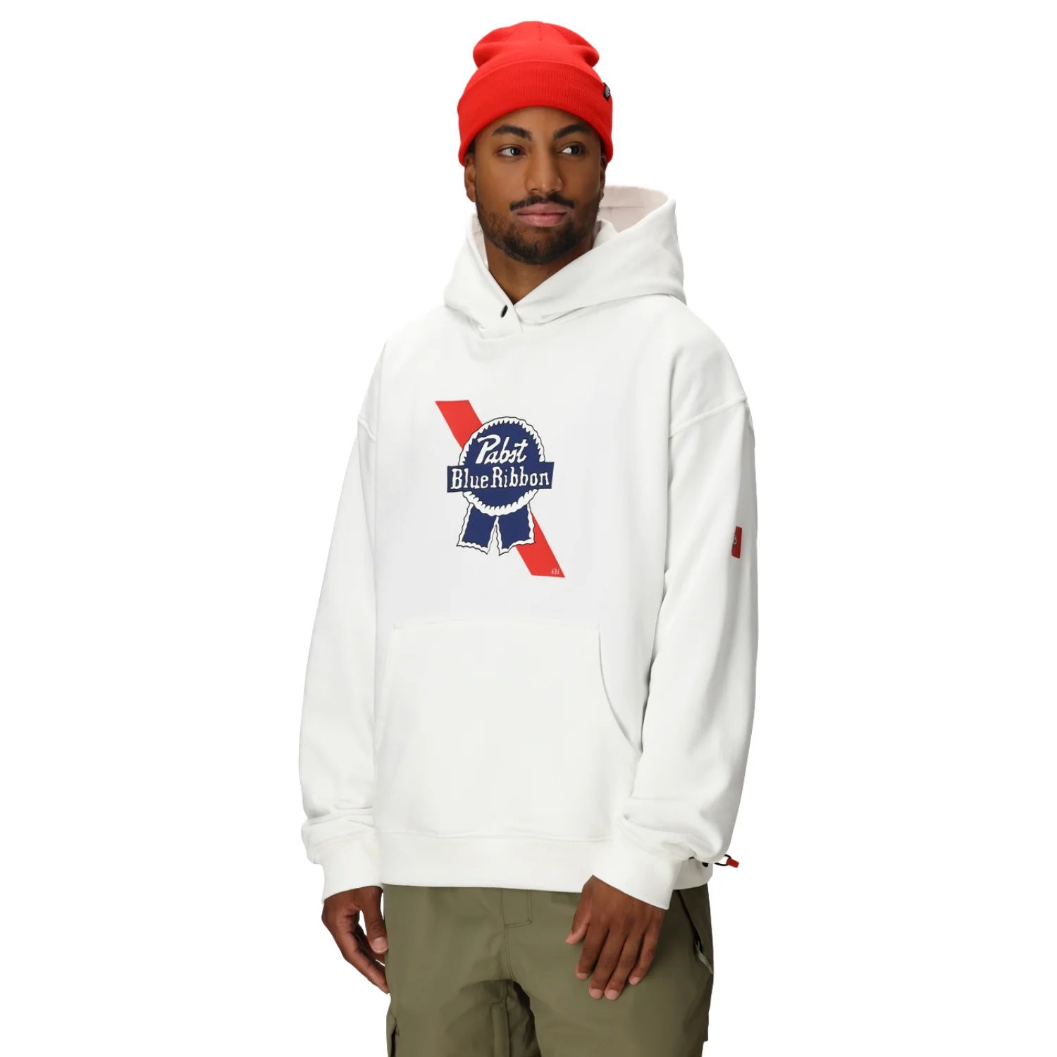 686 PBR Premium Heavyweight Pullover Hoody 2026 - Men's - Image 3