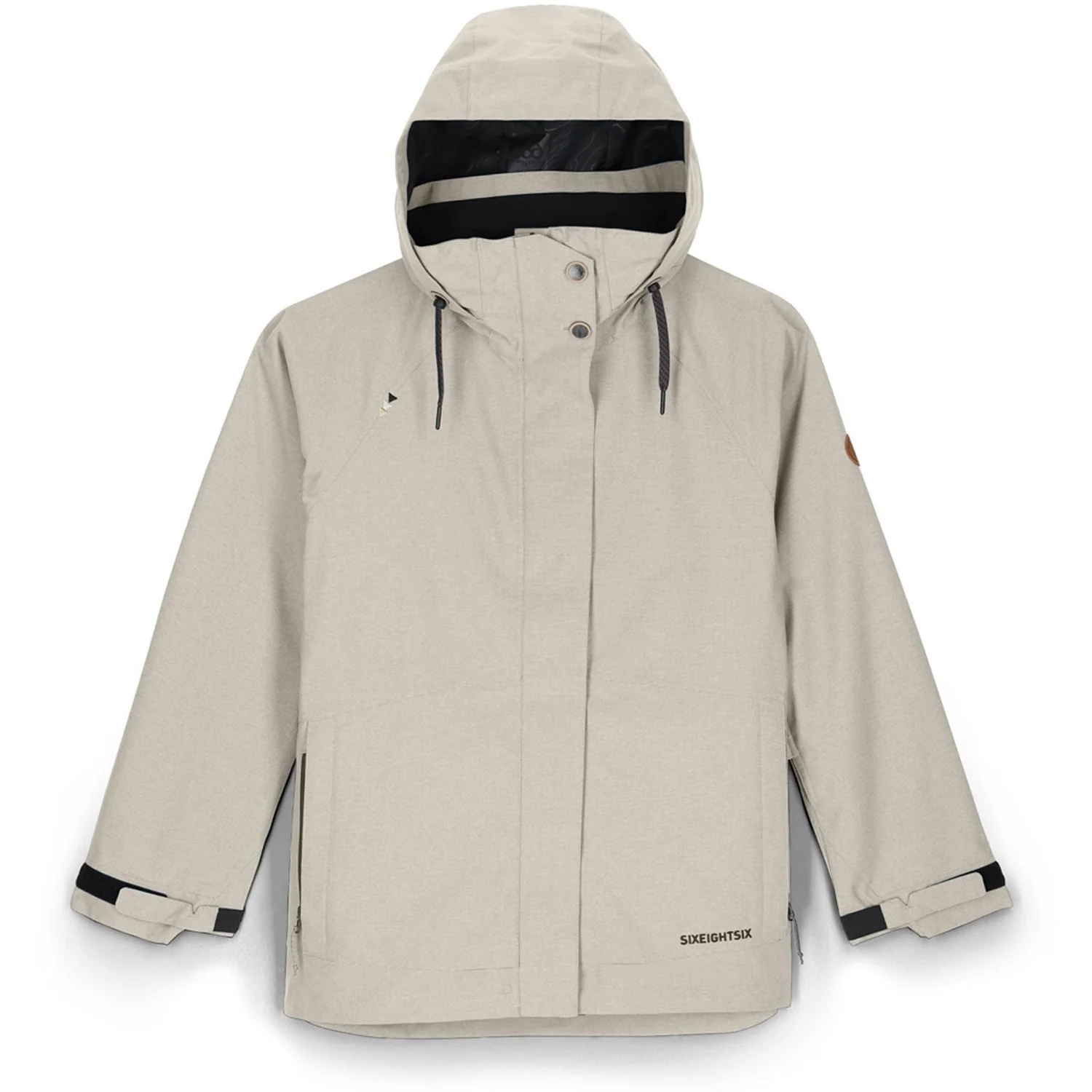 686 Smarty Spellbound 3-In-1 Jacket 2026 - Women's - Image 4