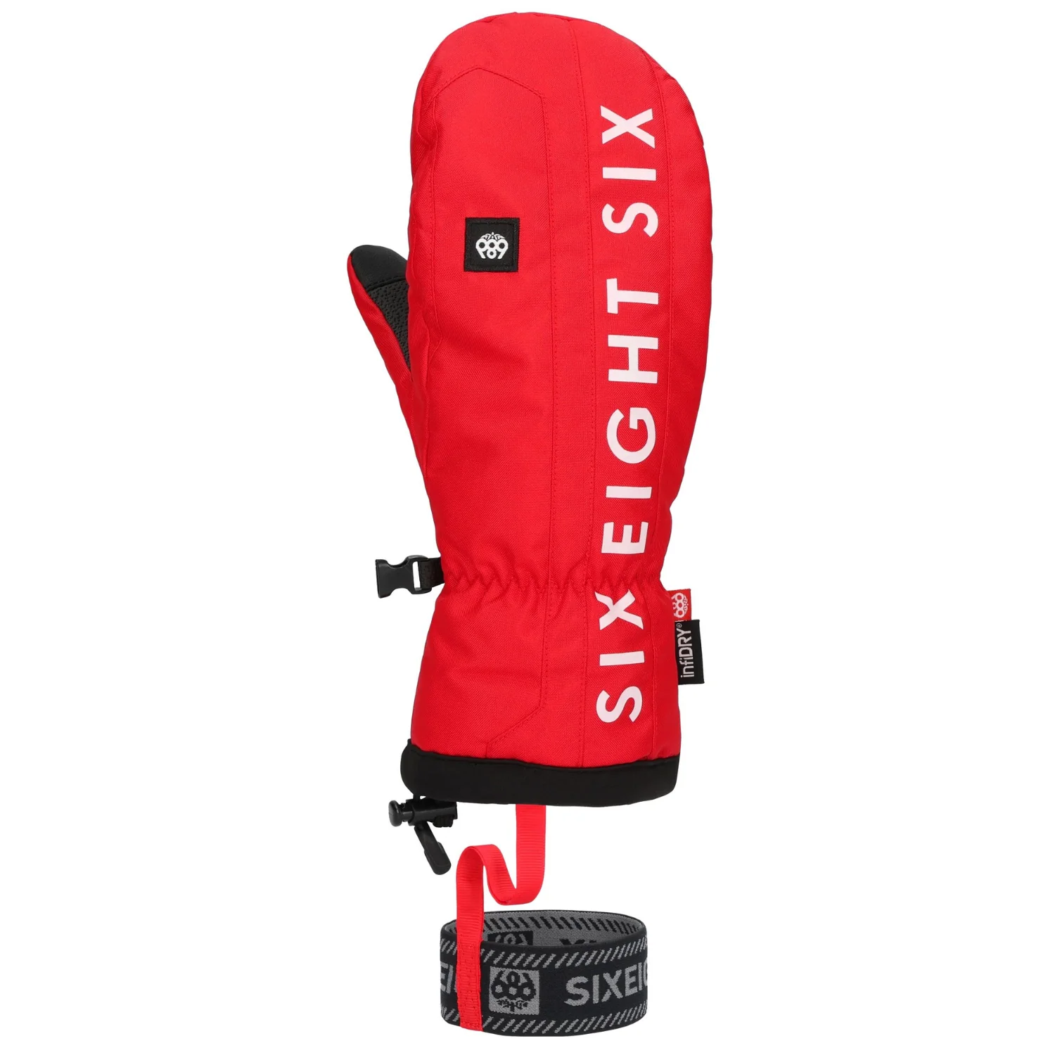 686 Team Merino Mitt 2026 - Men's