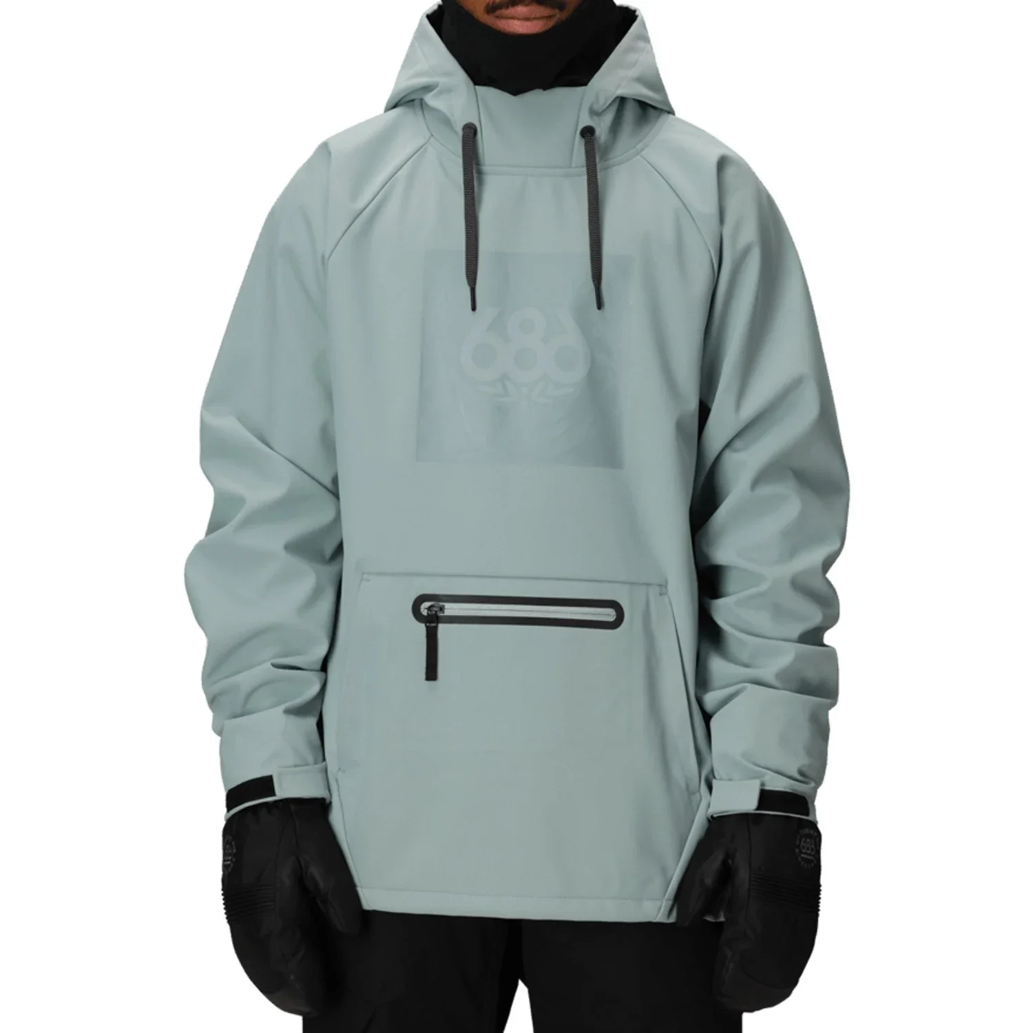686 Waterproof Hoody 2026 - Men's