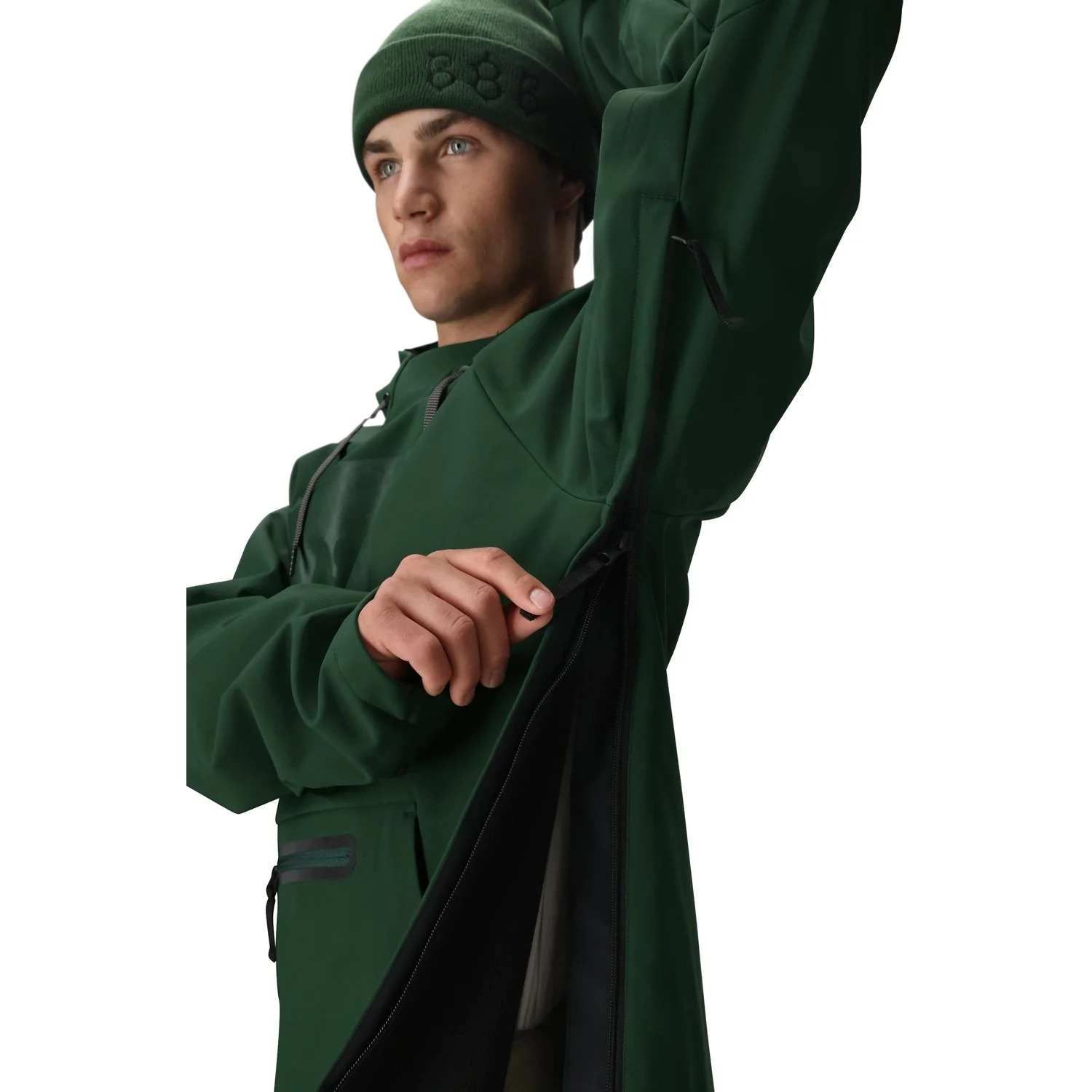 686 Waterproof Hoody 2026 - Men's - Image 10