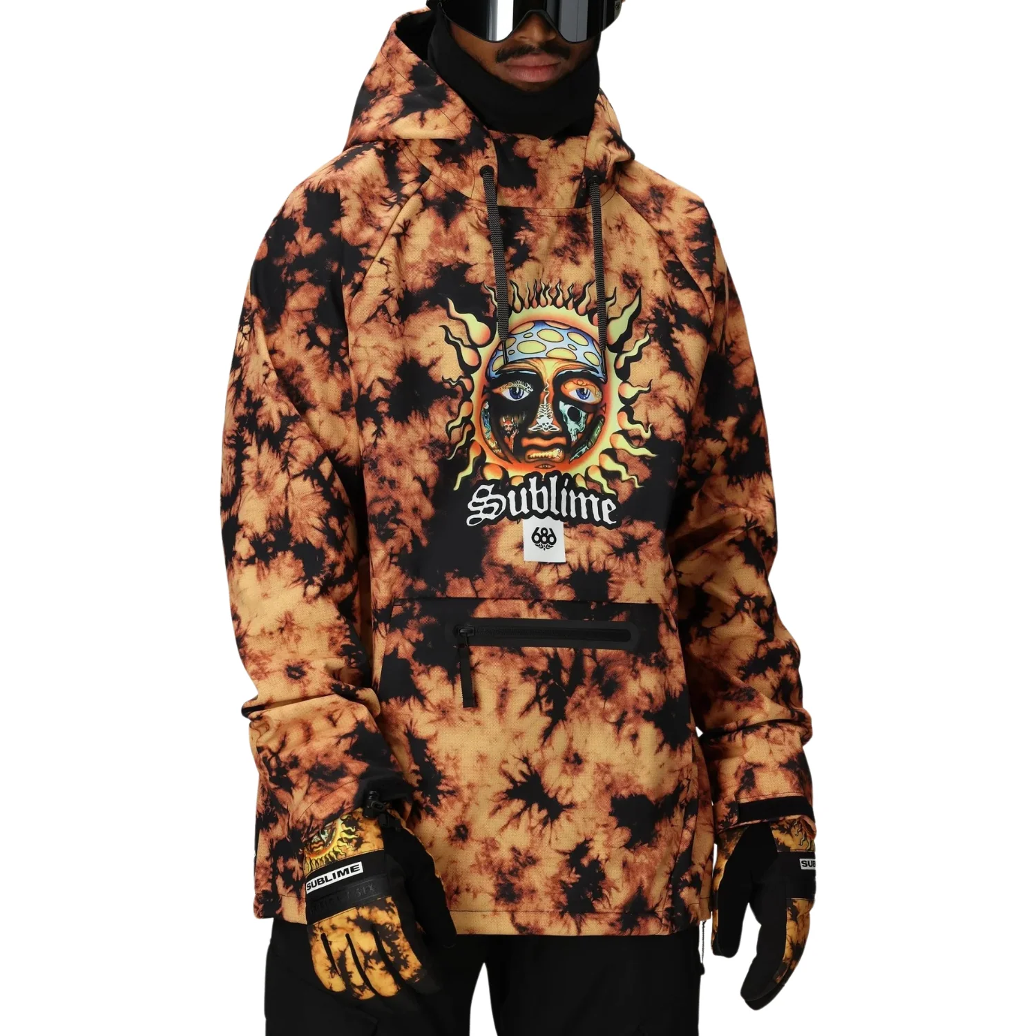 686 Waterproof Hoody 2026 - Men's - Image 12