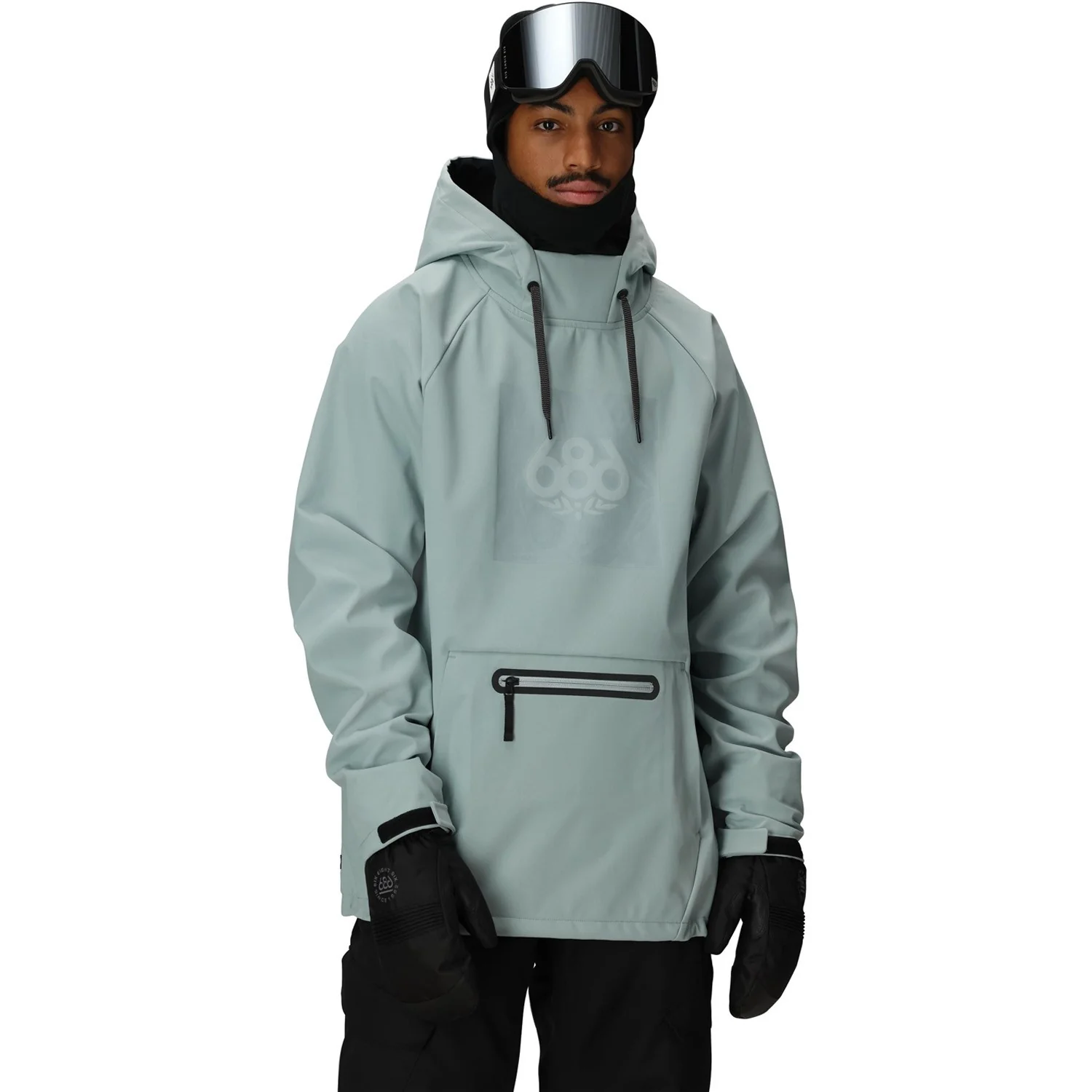 686 Waterproof Hoody 2026 - Men's - Image 2